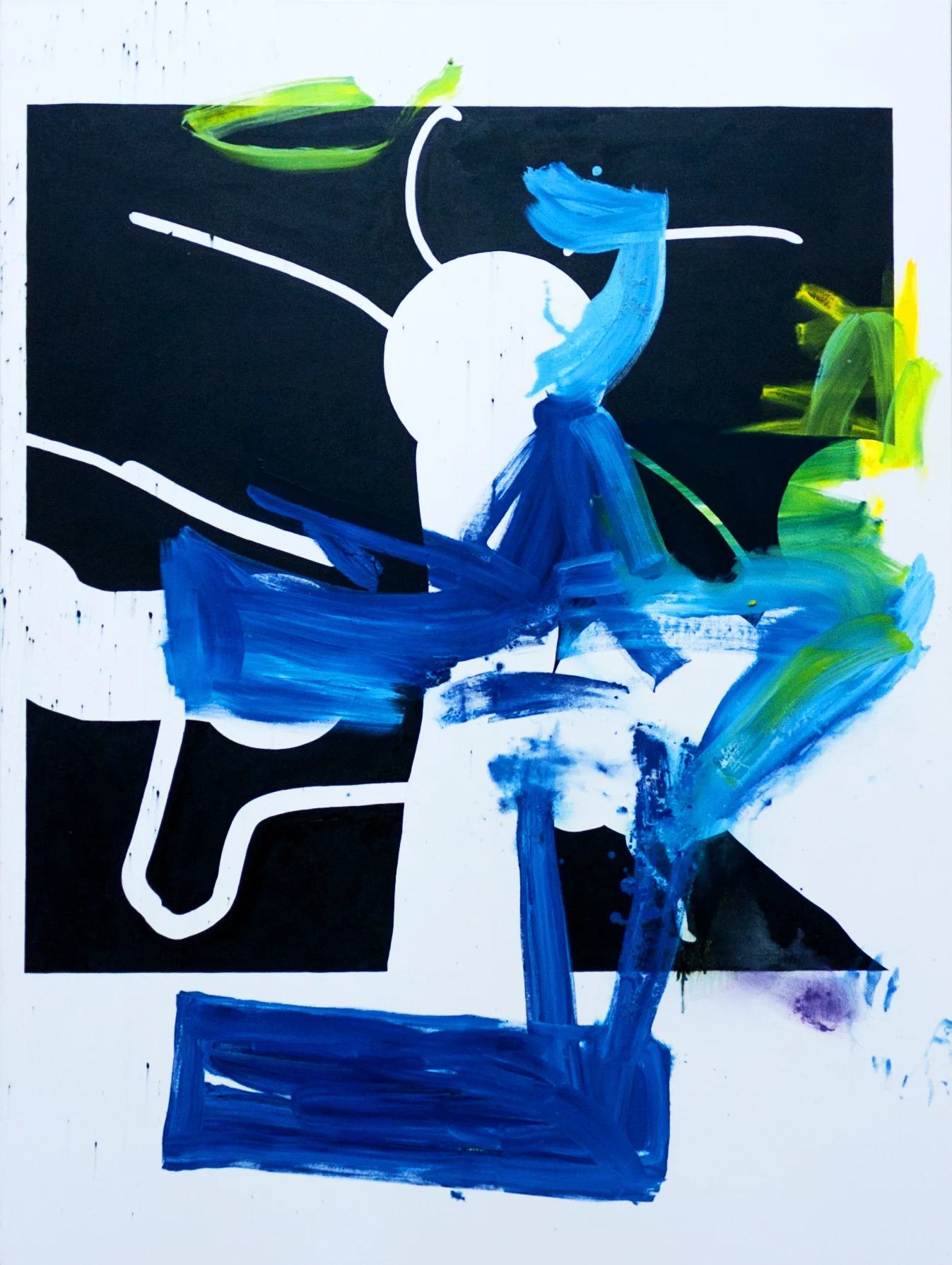 Christian Bär, Traffic, 2018