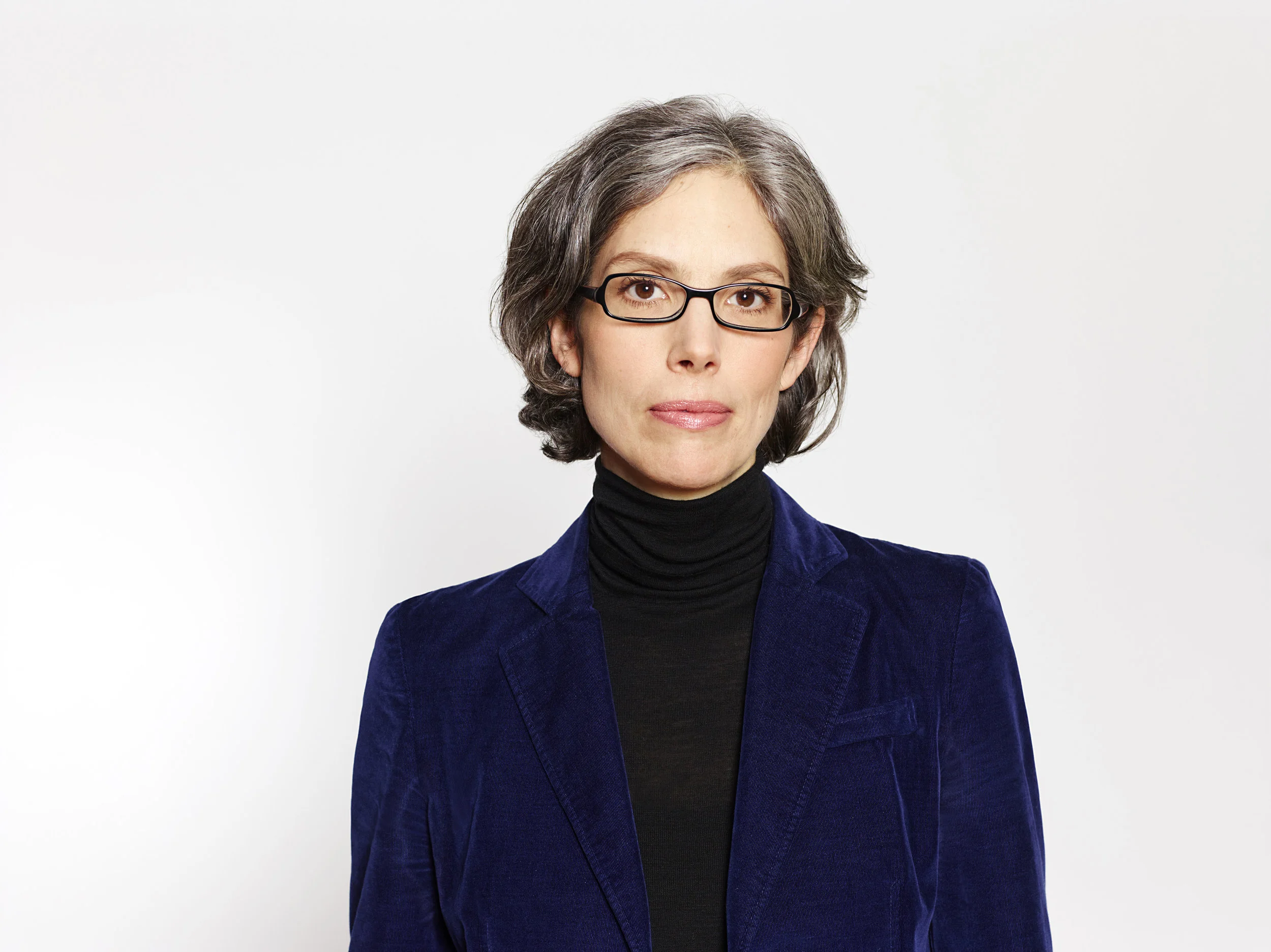 Esther Schlicht, Kuratorin der Ausstellung, © Schirn Kunsthalle Frankfurt, Foto: Gaby Gerster