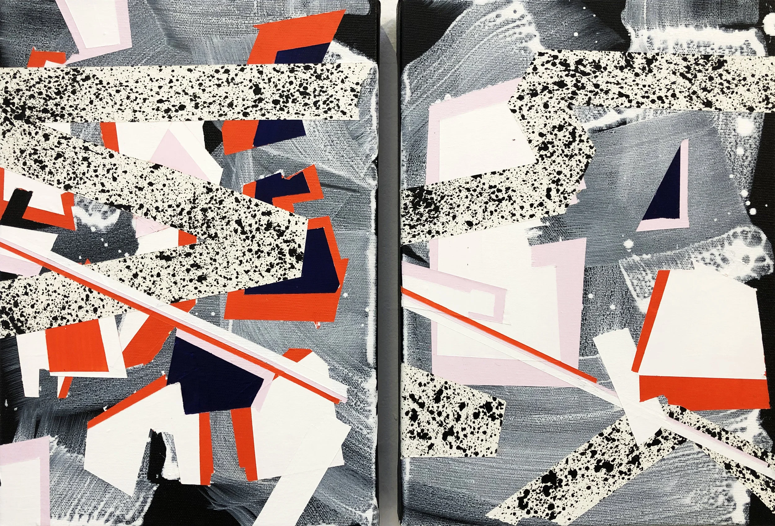Michal Raz, Will Sprawl 2, 2019