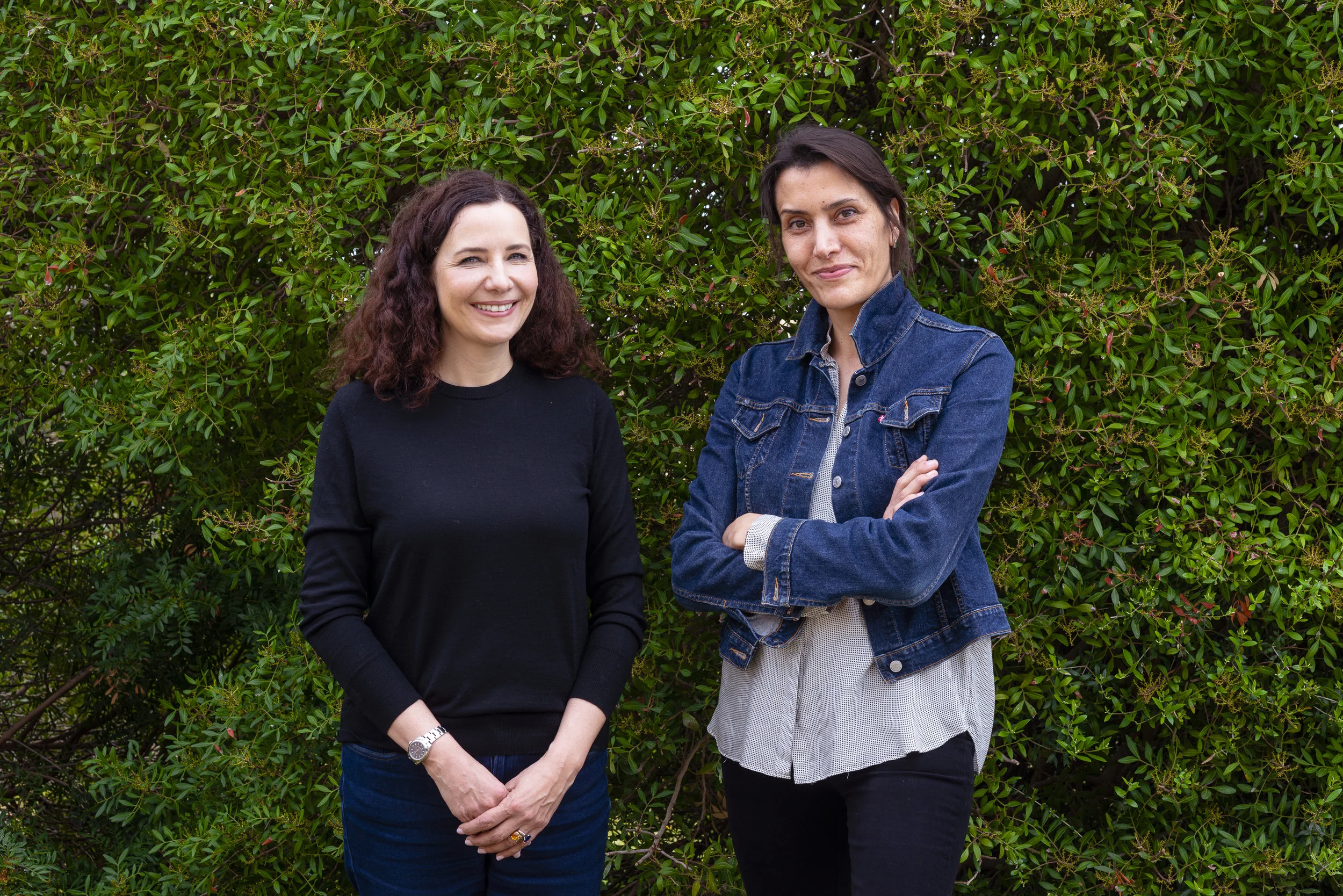 Amparo Sard and Ruth Polleit Riechert in a Conversation – Studio Visit on Mallorca