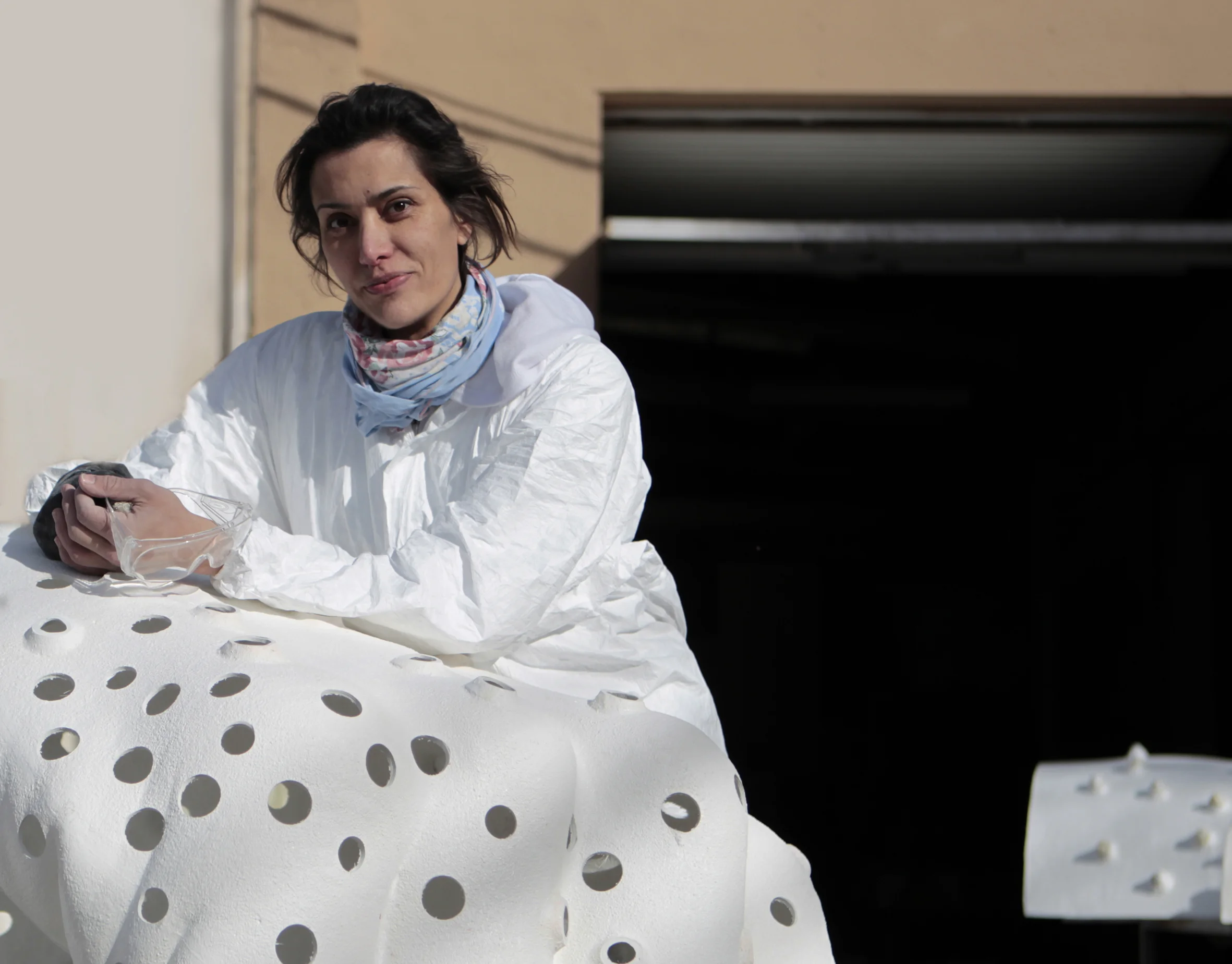 Amparo Sard – Photo: Marcos Domingo