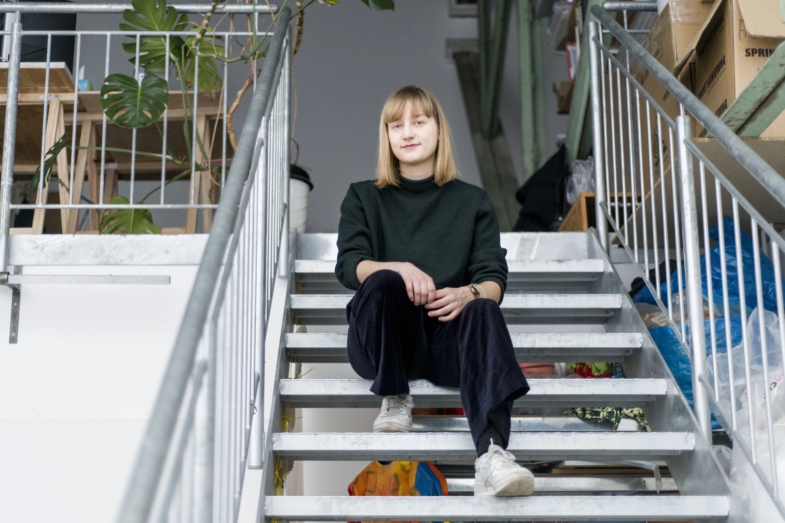 Form follows function – Ein Gespräch mit Morgaine Schäfer