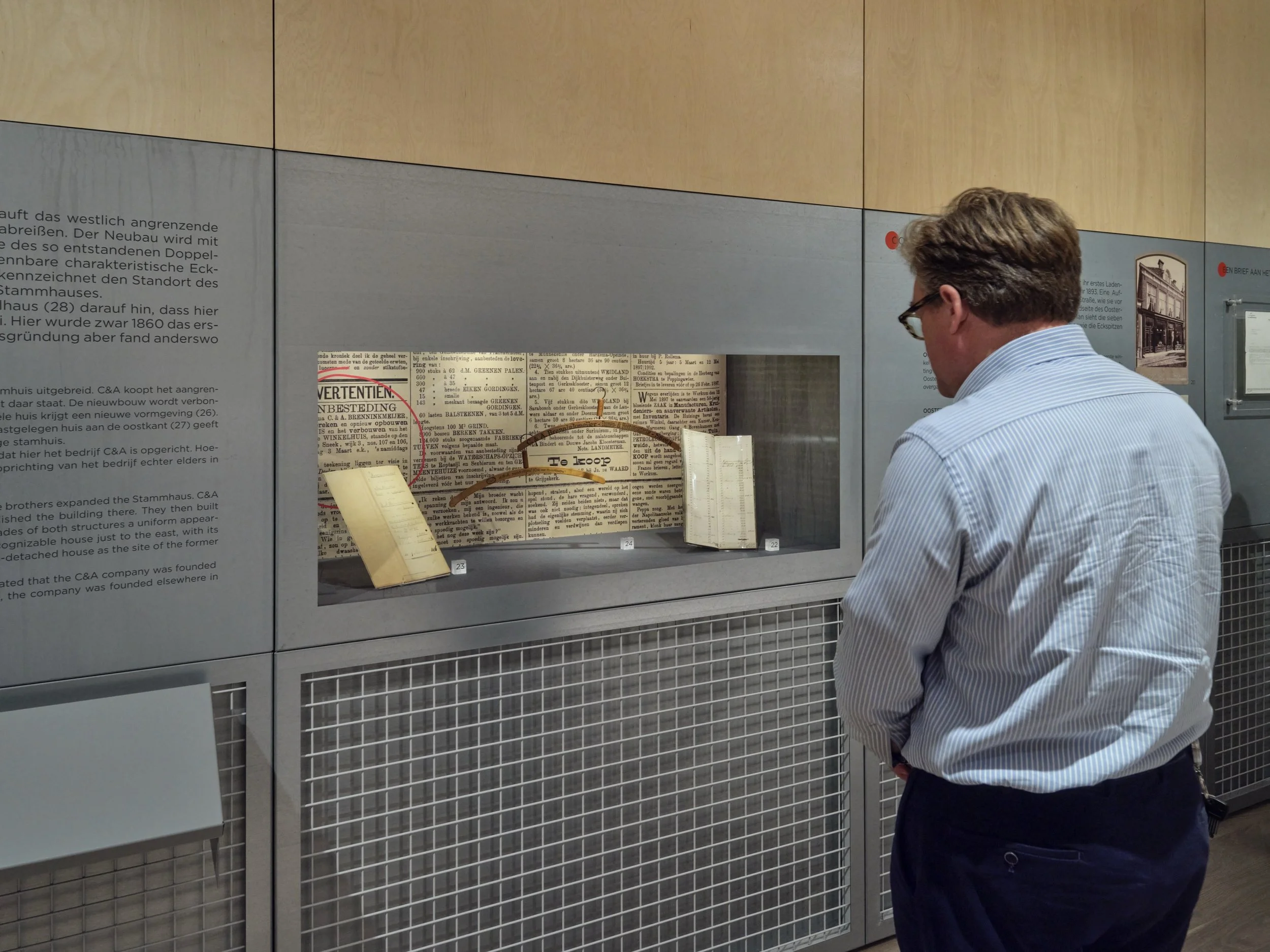 Ausstellungsansicht, VERORTET, Draiflessen Collection, Foto: Henning Rogge