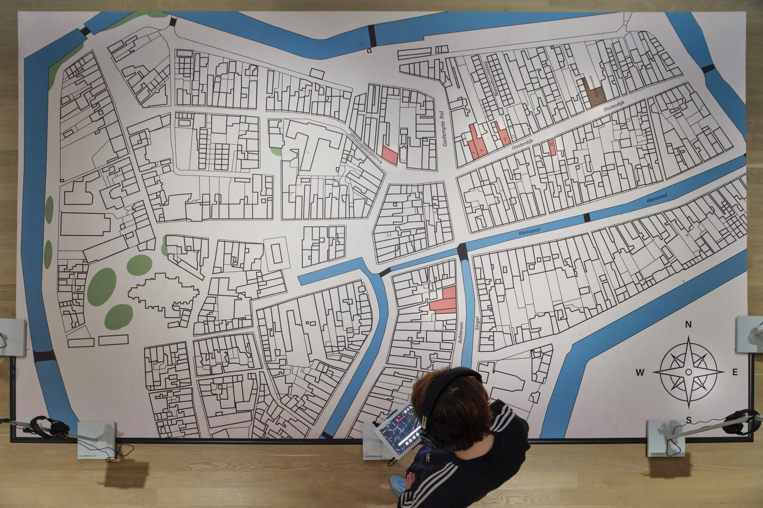 Ausstellungsansicht, VERORTET, Draiflessen Collection, Foto: Henning Rogge