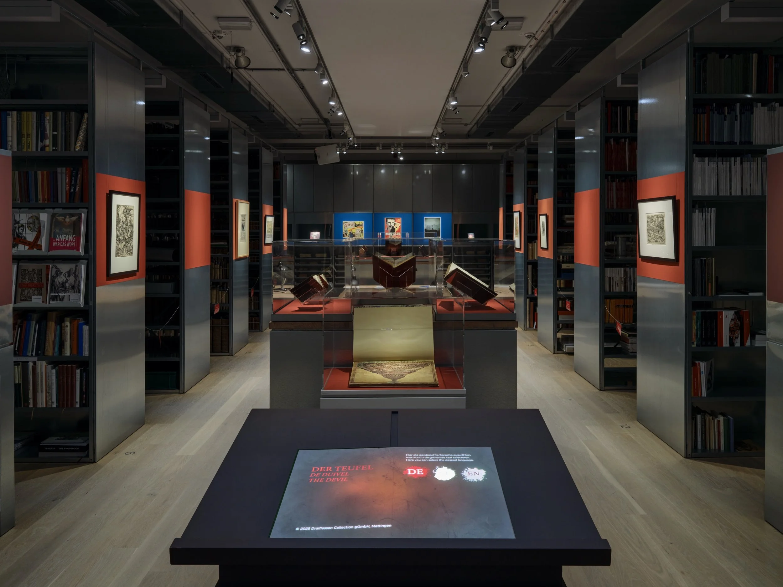 Ausstellungsansicht