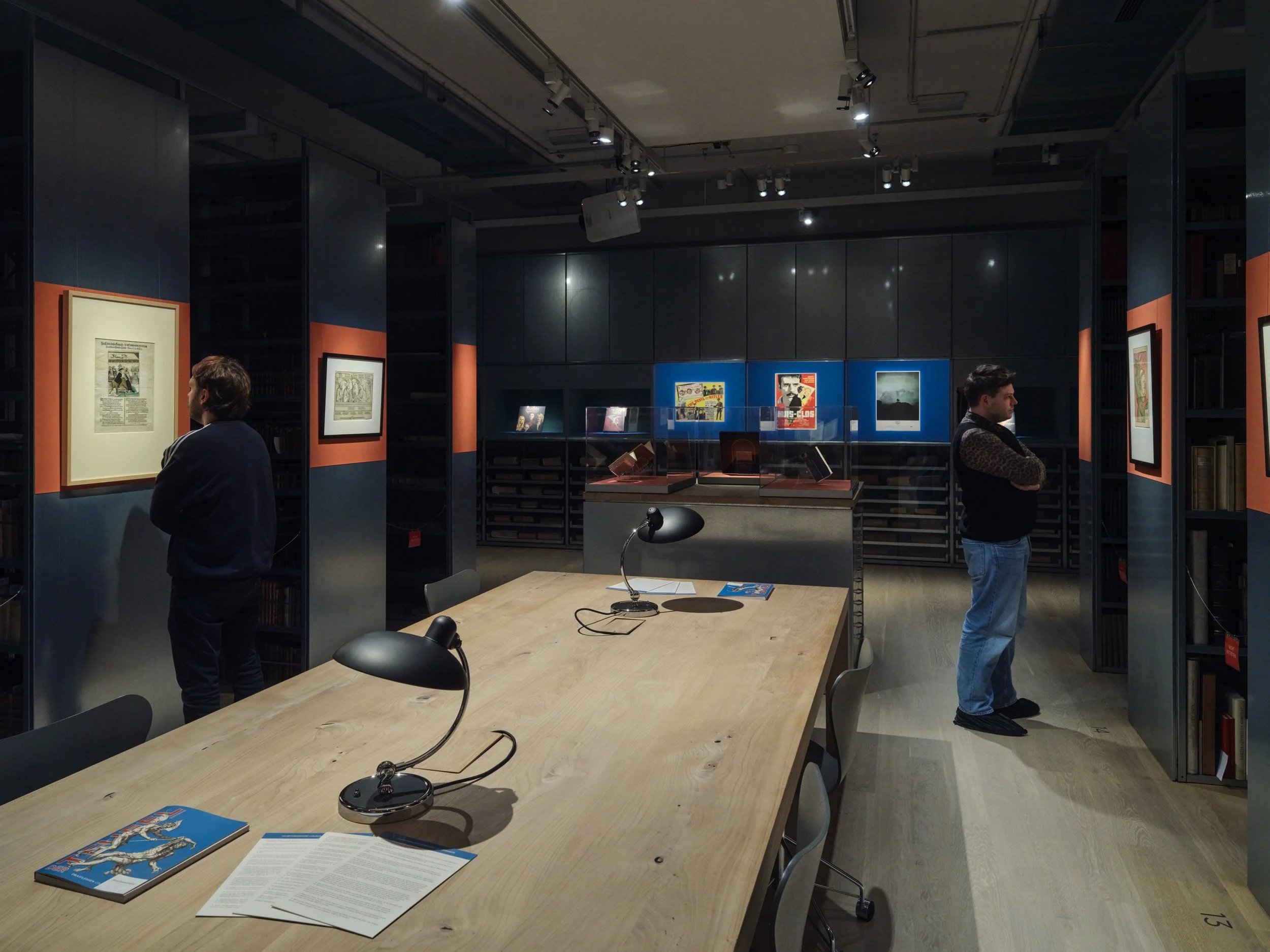 Ausstellungsansicht