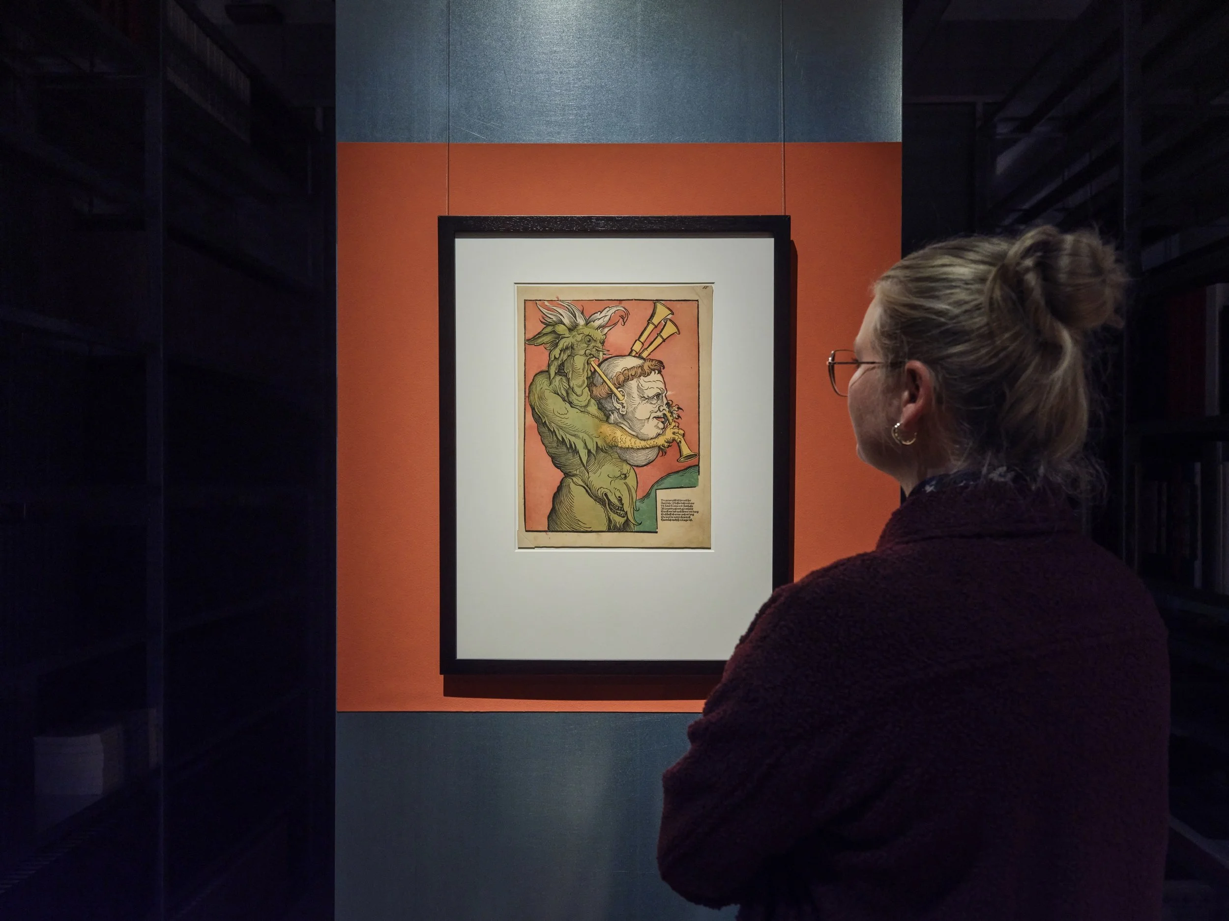 Konstruktion einer Gestalt – Der Teufel als kunsthistorische Figur