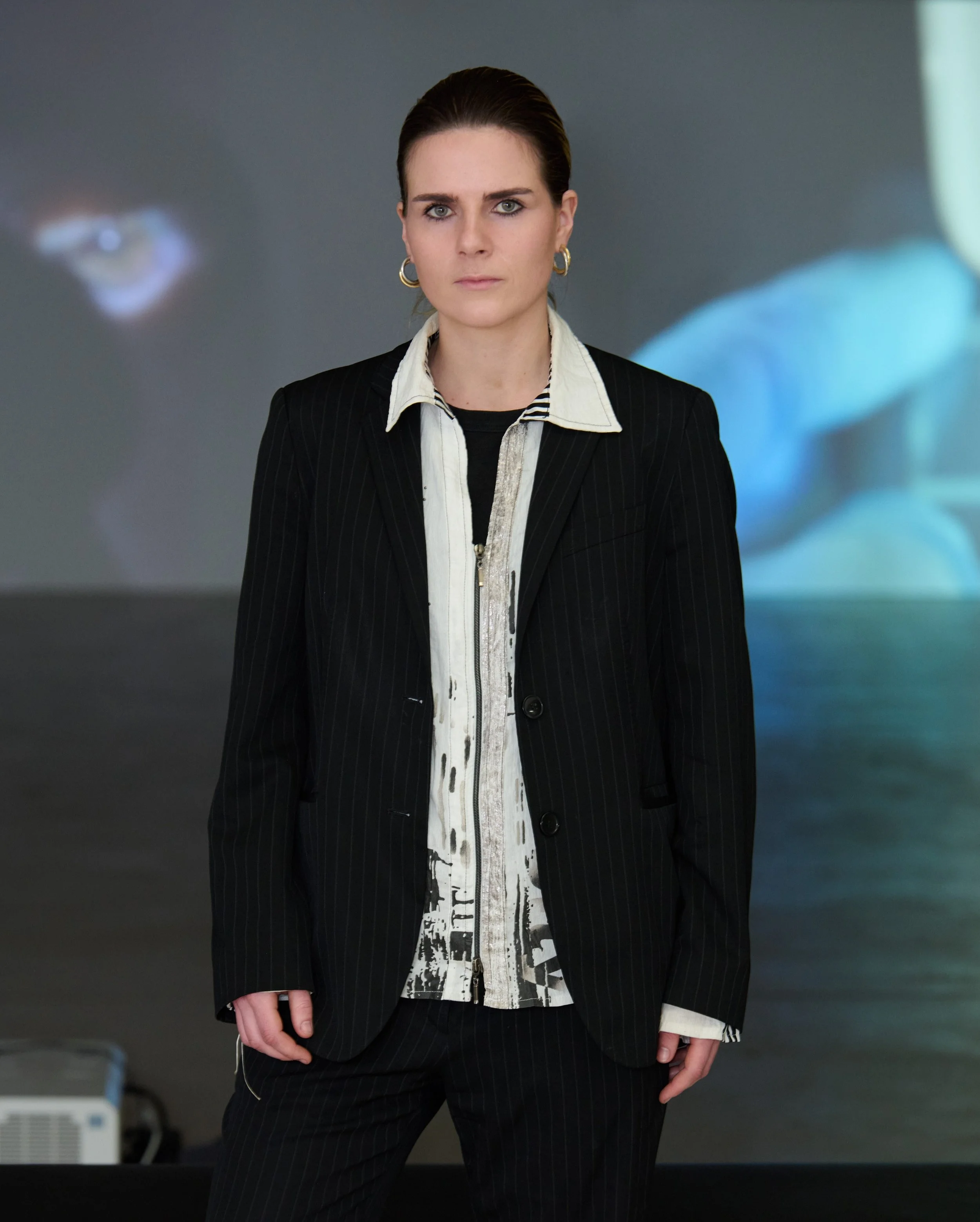 Enya Burger, 2026, Foto: Ivo Faber