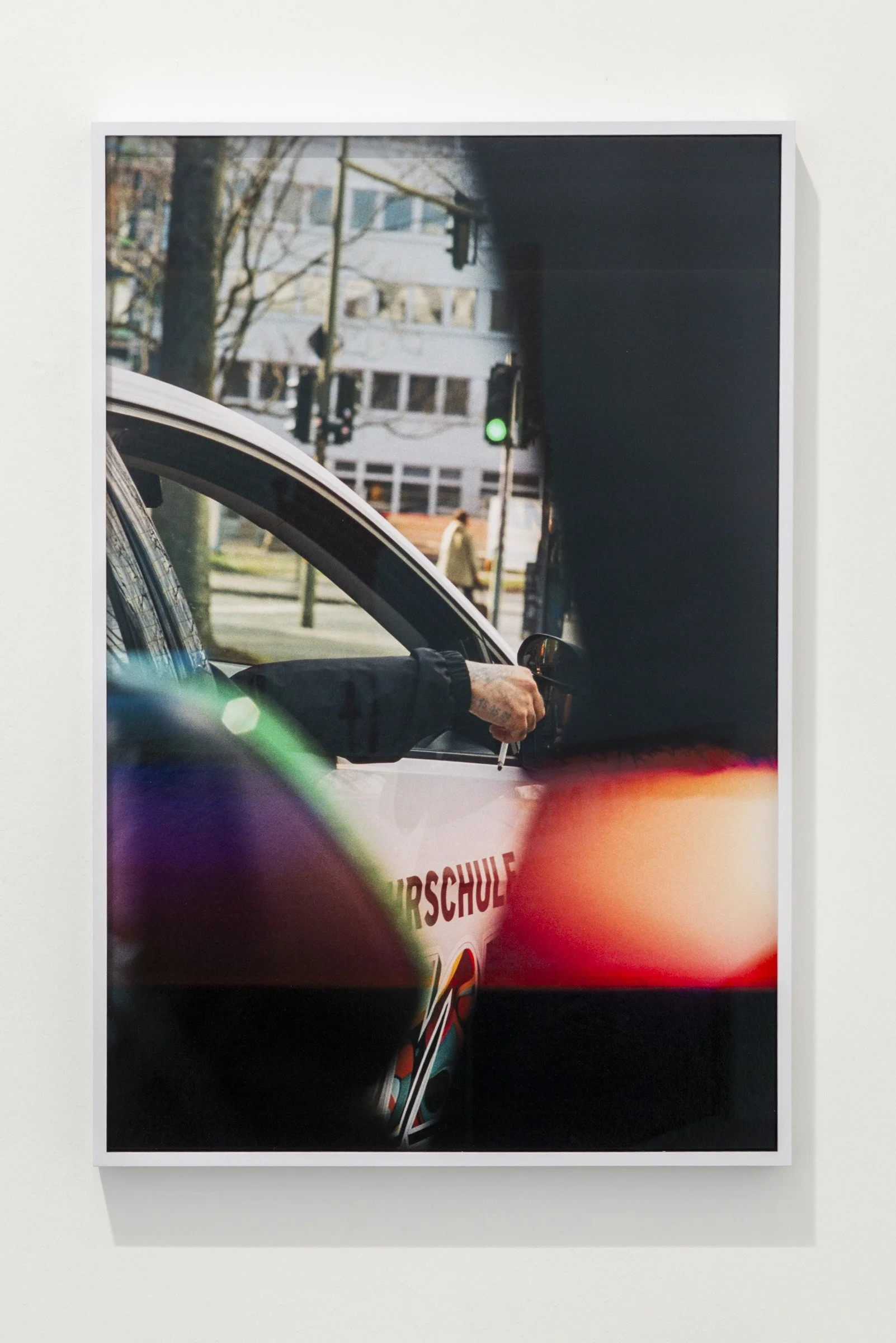 Lisa Röing Baer, He thought of what he was going to do and, when the time came to act, he was powerless in the grasp of instincts, emotions, he knew not what, 2026