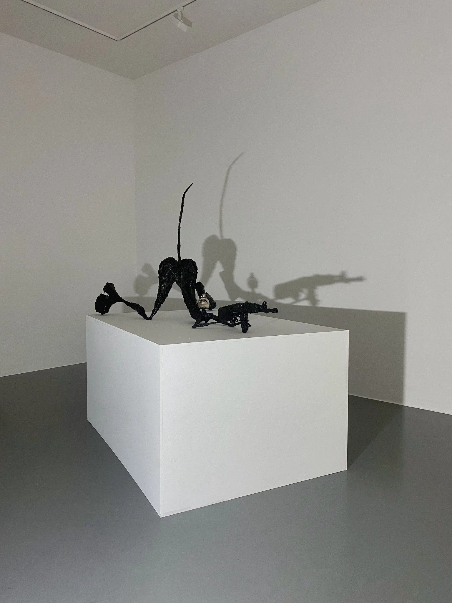 Alina Kleytman: Close Your Eyes and Open Your Mouth, 2026, Courtesy of Gunia Nowik Gallery / Mit freundlicher Genehmigung von Gunia Nowik Gallery