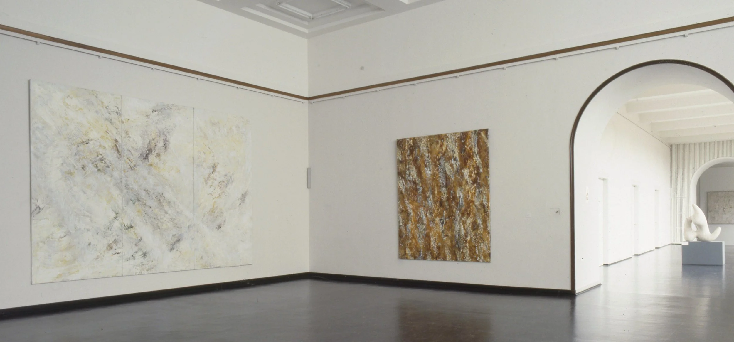 Peter Heber, Hamburger Kunsthalle, 1996