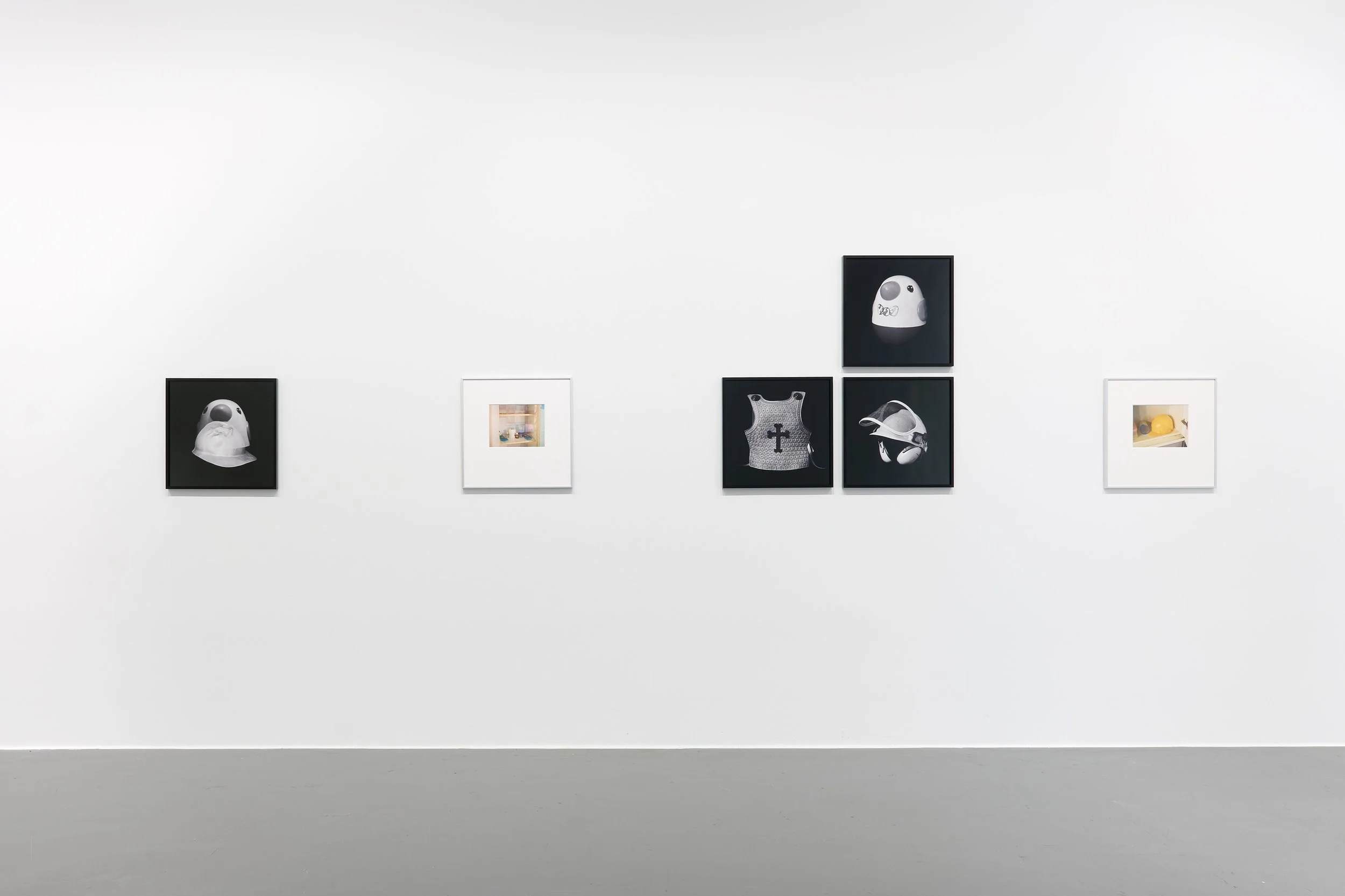 John Hussain Flindt: Ausstellungsansicht Nothing but the truth, Kunstverein Friedrichshafen 2026