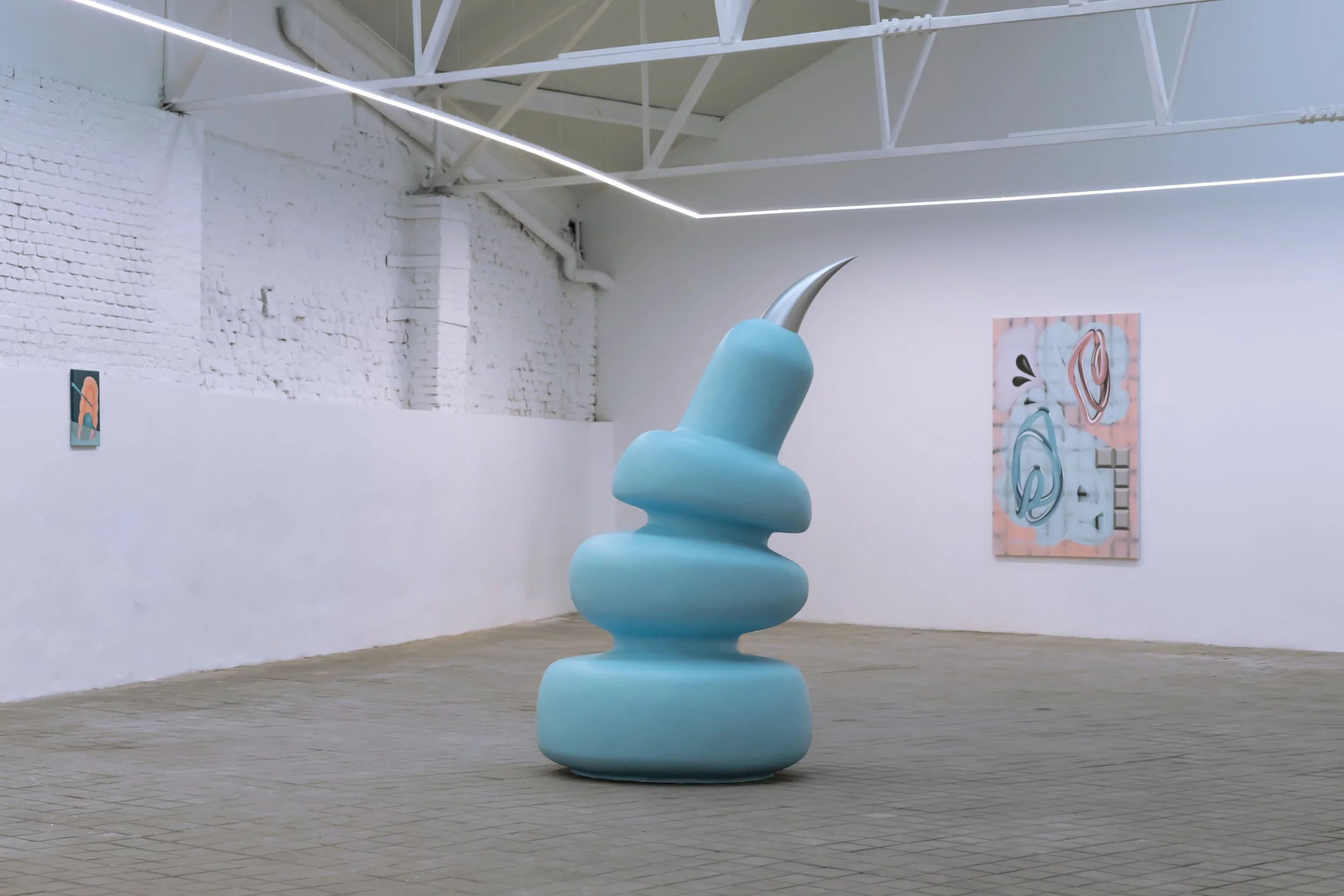 No Tenderness, Marc Bibiloni Gallery, Madrid, 2025