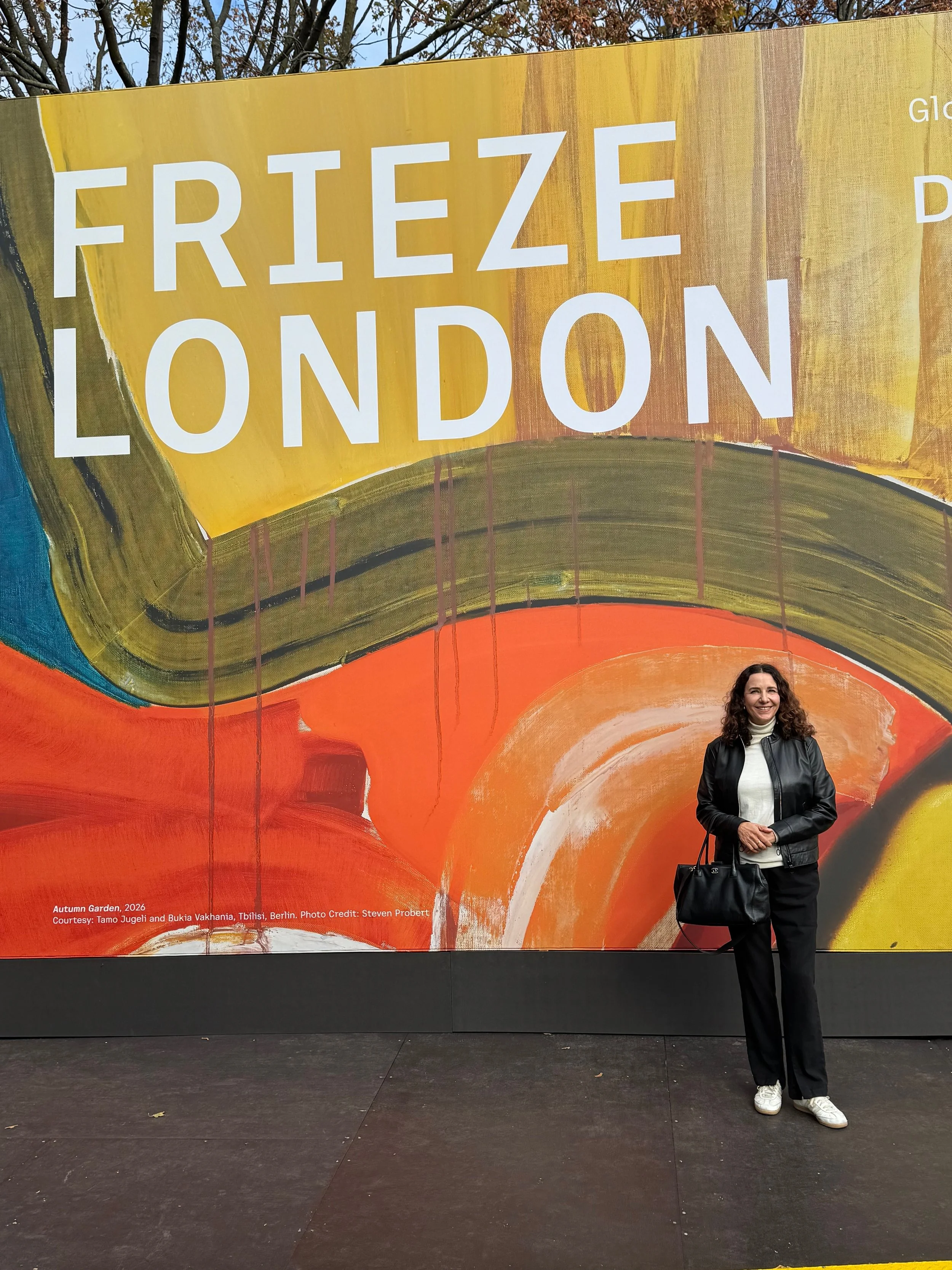 Frieze London, 2026