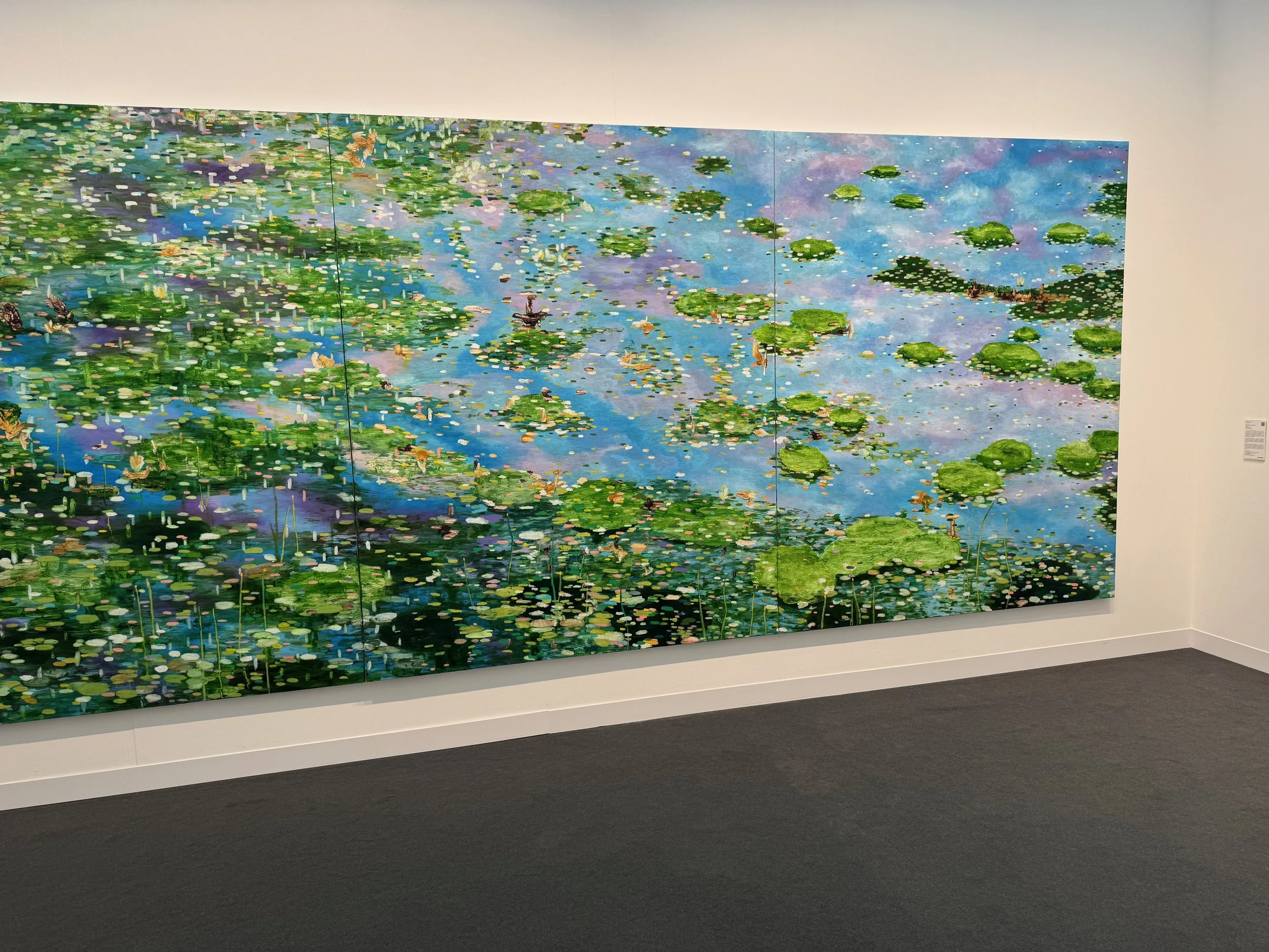 Bin Woo Hyuk, Gallery Baton, 2026