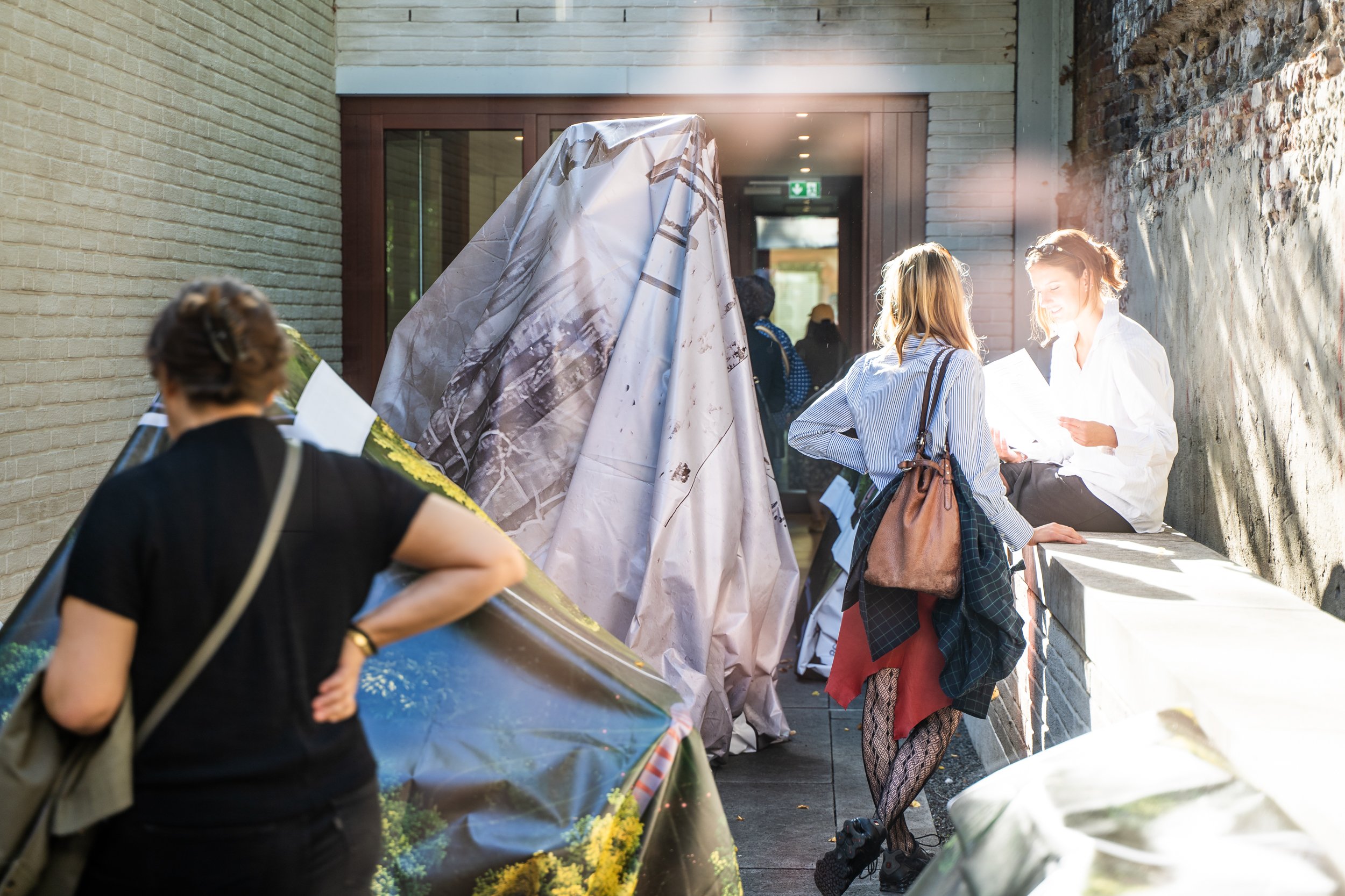 Künstlerverein Malkasten, Garten der Möglichkeiten, 2026, Foto: Shannon Sinclair