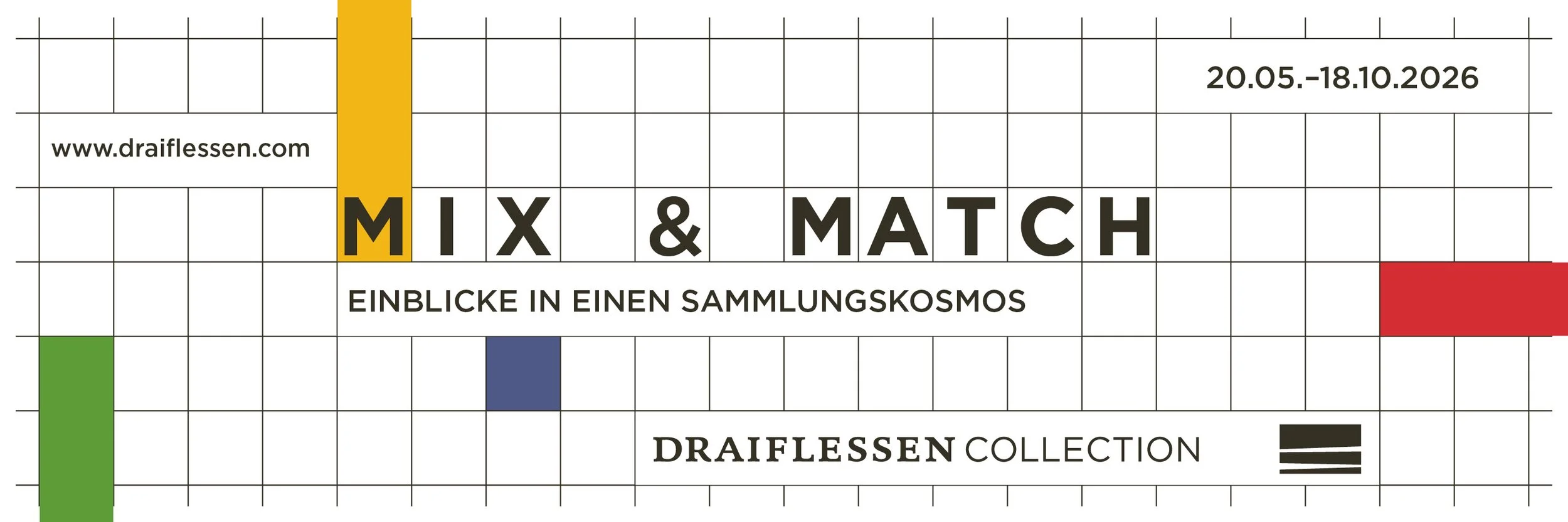 Draiflessen Collection Mix & Match