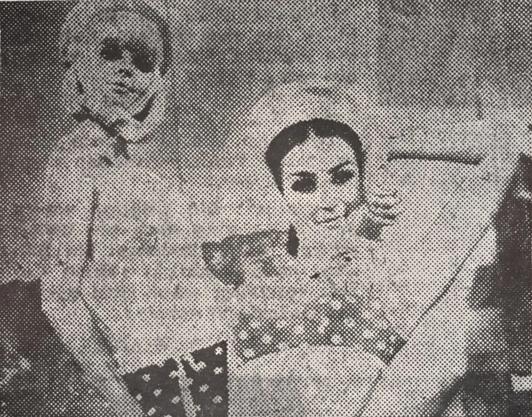 Richter/Polke – Umwandlung