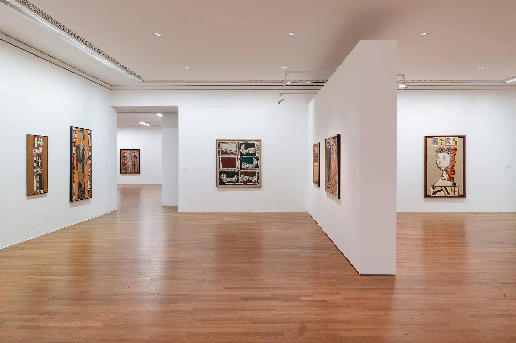 75 Werke, ein einzigartiger Stil: Bruno Goller im Kunstmuseum Bonn