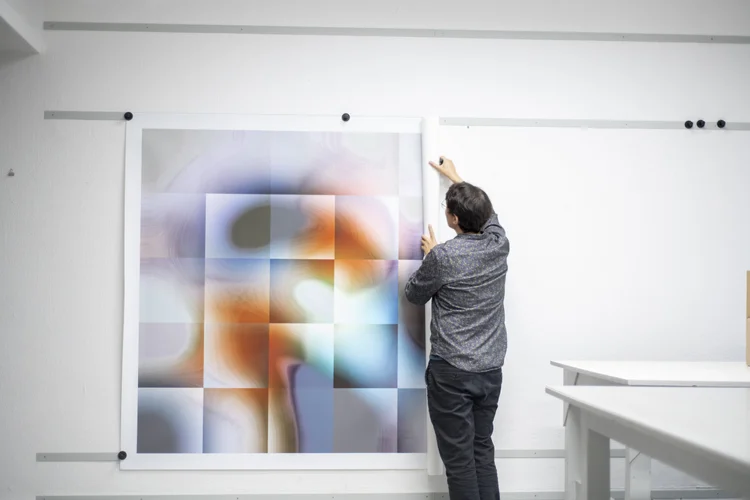 Alte Fotos, neue Kunst – Sebastian Riemer über die Schönheit des ...