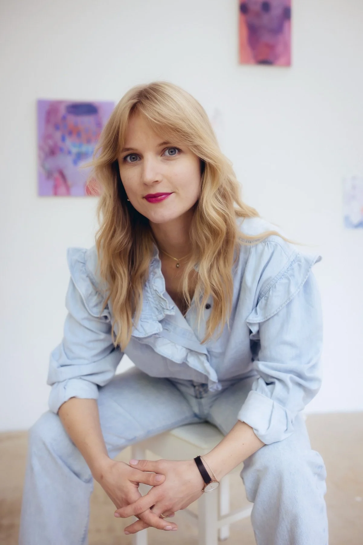 Lisa Breyer – Die Kunst des Ungewissen