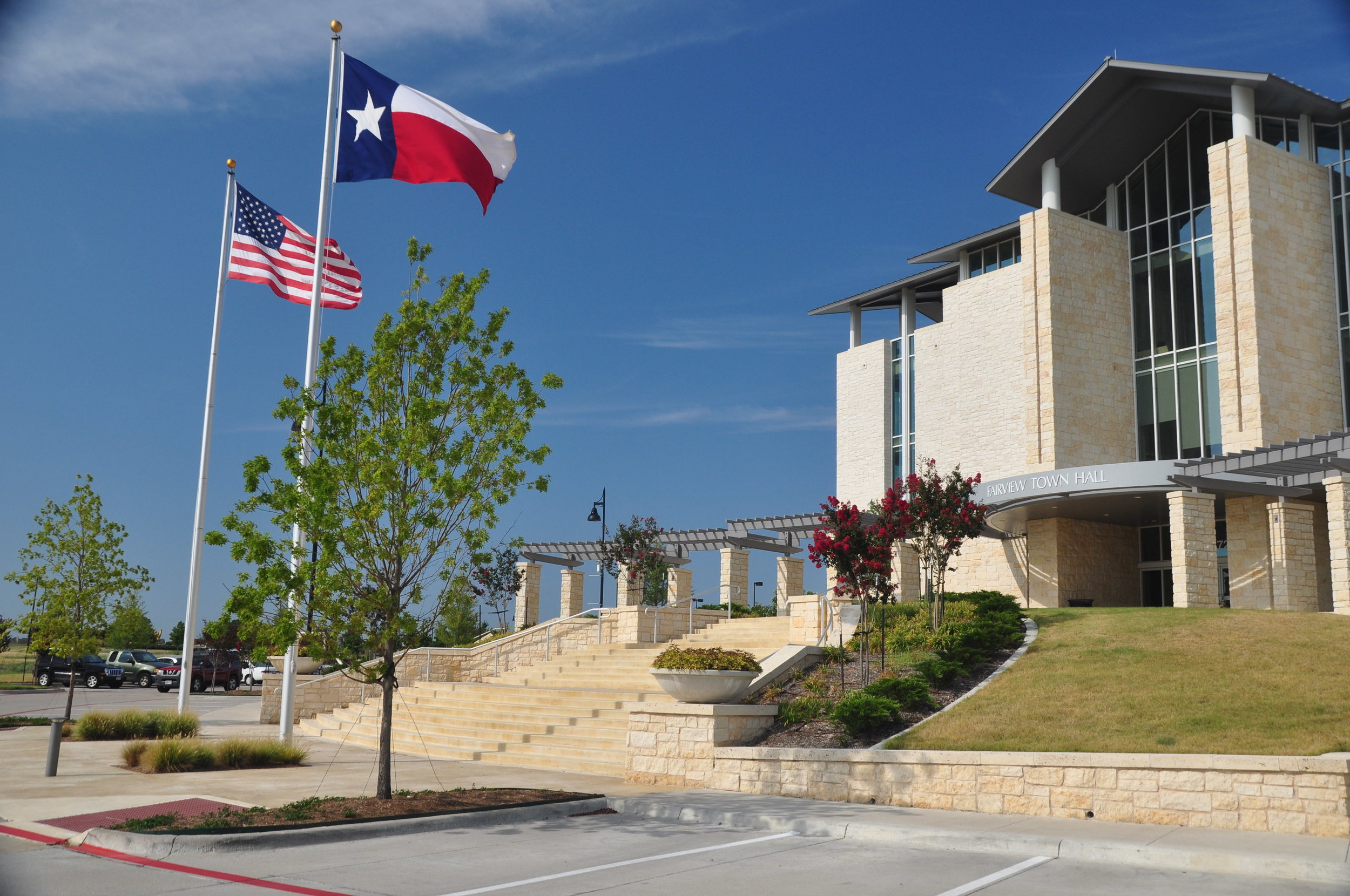 FAIRVIEW TOWN HALL