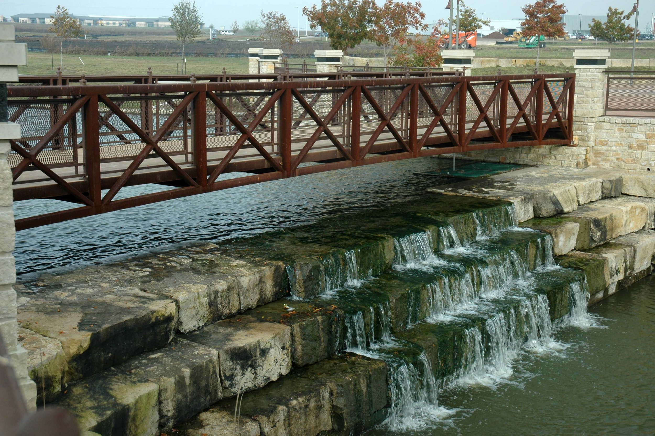 LEGENDS CROSSING