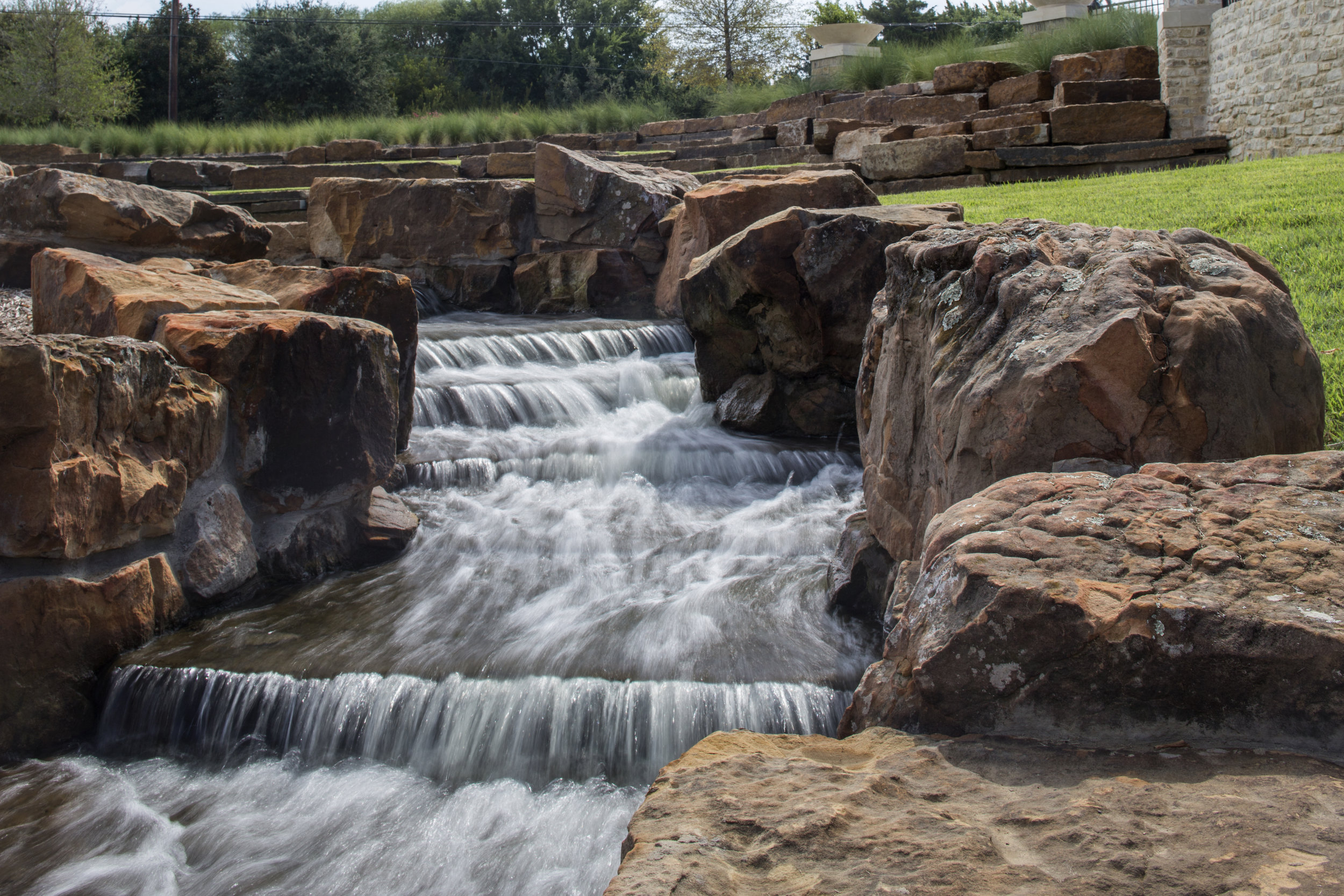 WINDING CREEK