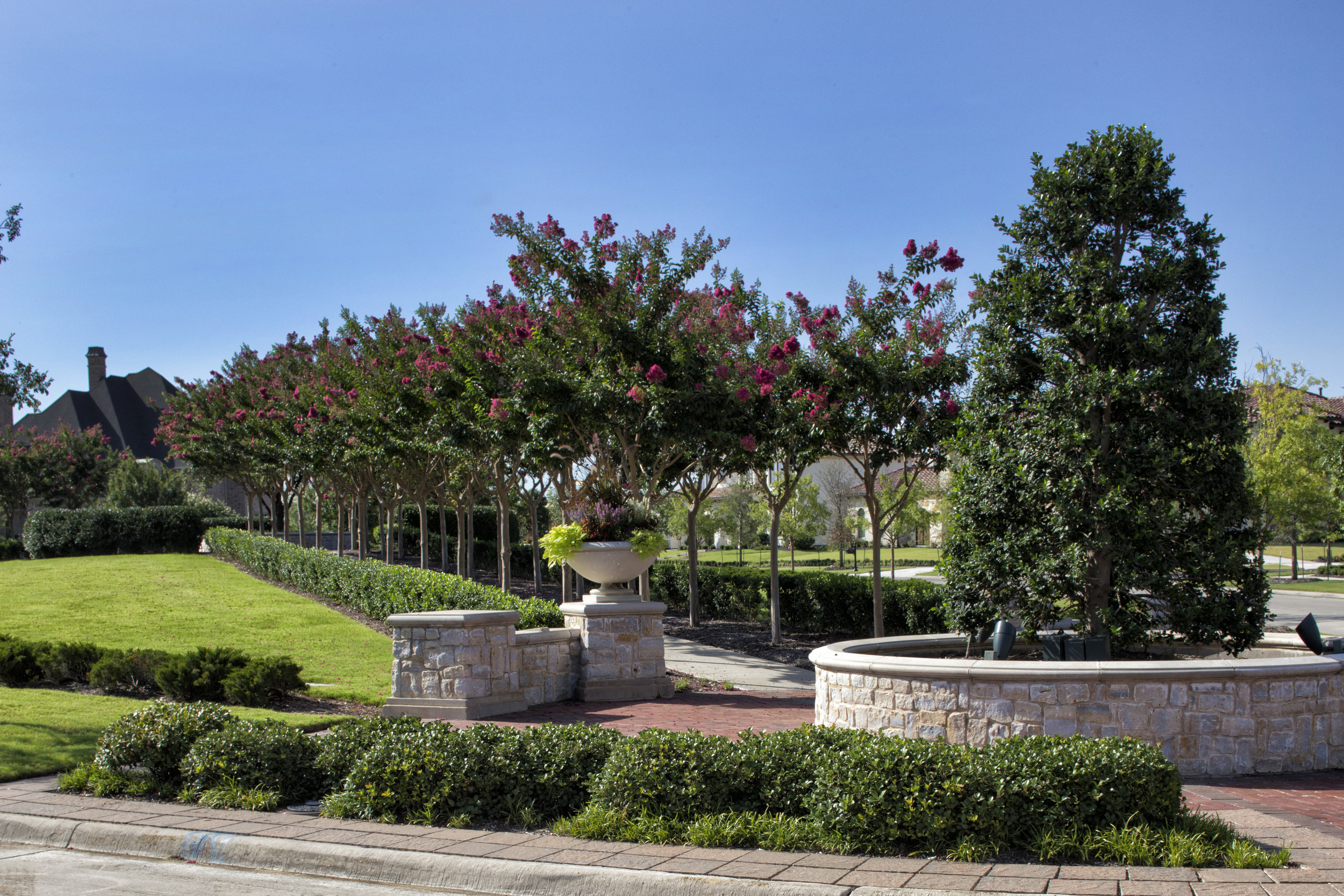 NEWMAN VILLAGE