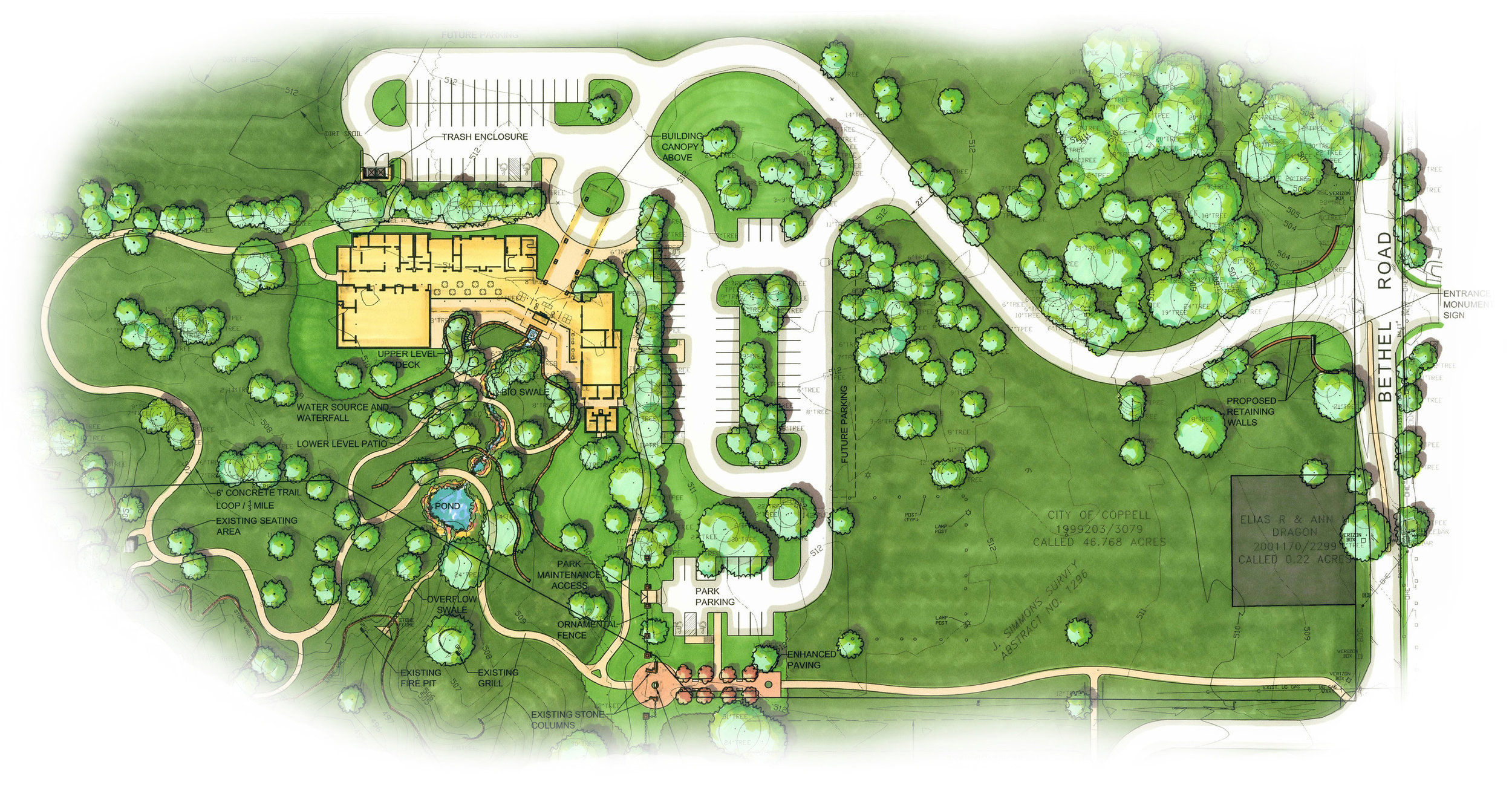COPPELL SENIOR & RECREATION CENTER