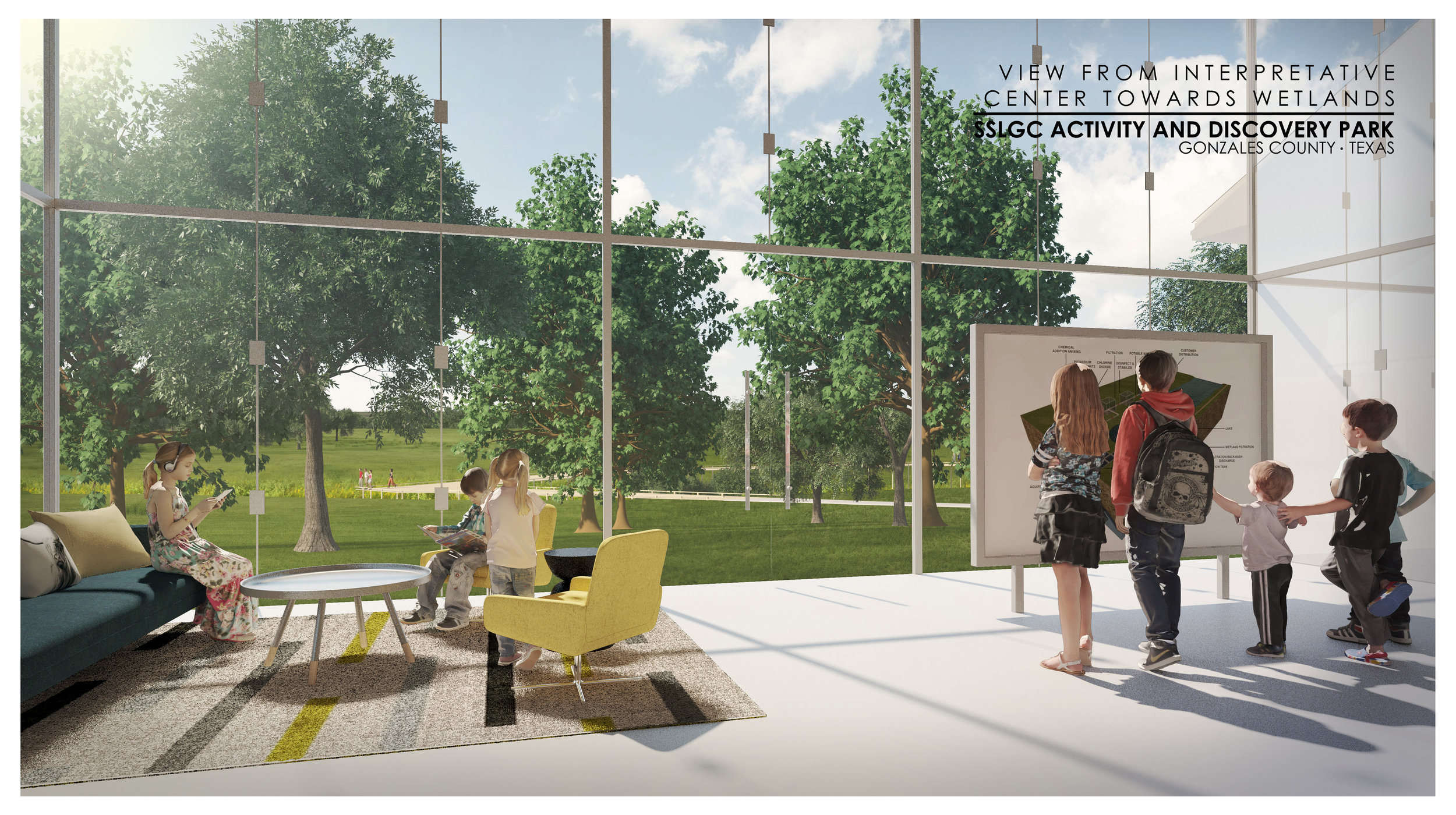 SSLGC ACTIVITY AND DISCOVERY PARK