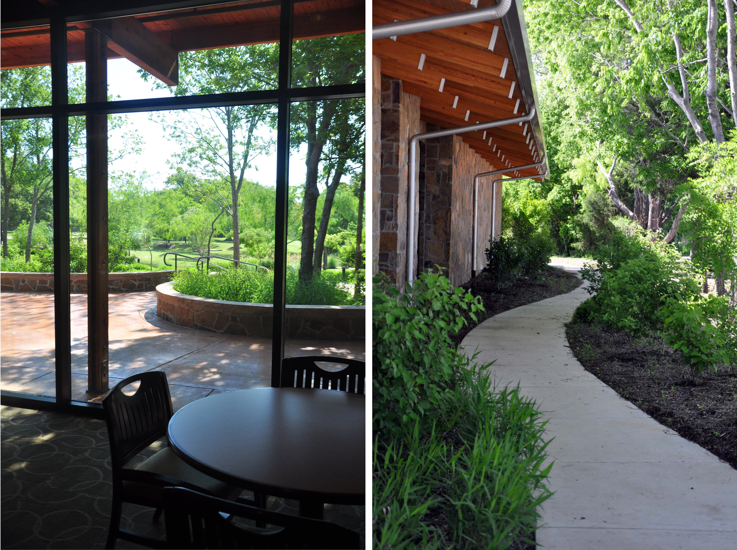 COPPELL SENIOR & RECREATION CENTER
