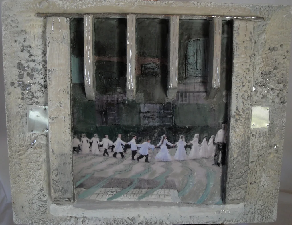 The Monastery At Jasna Gora Poland