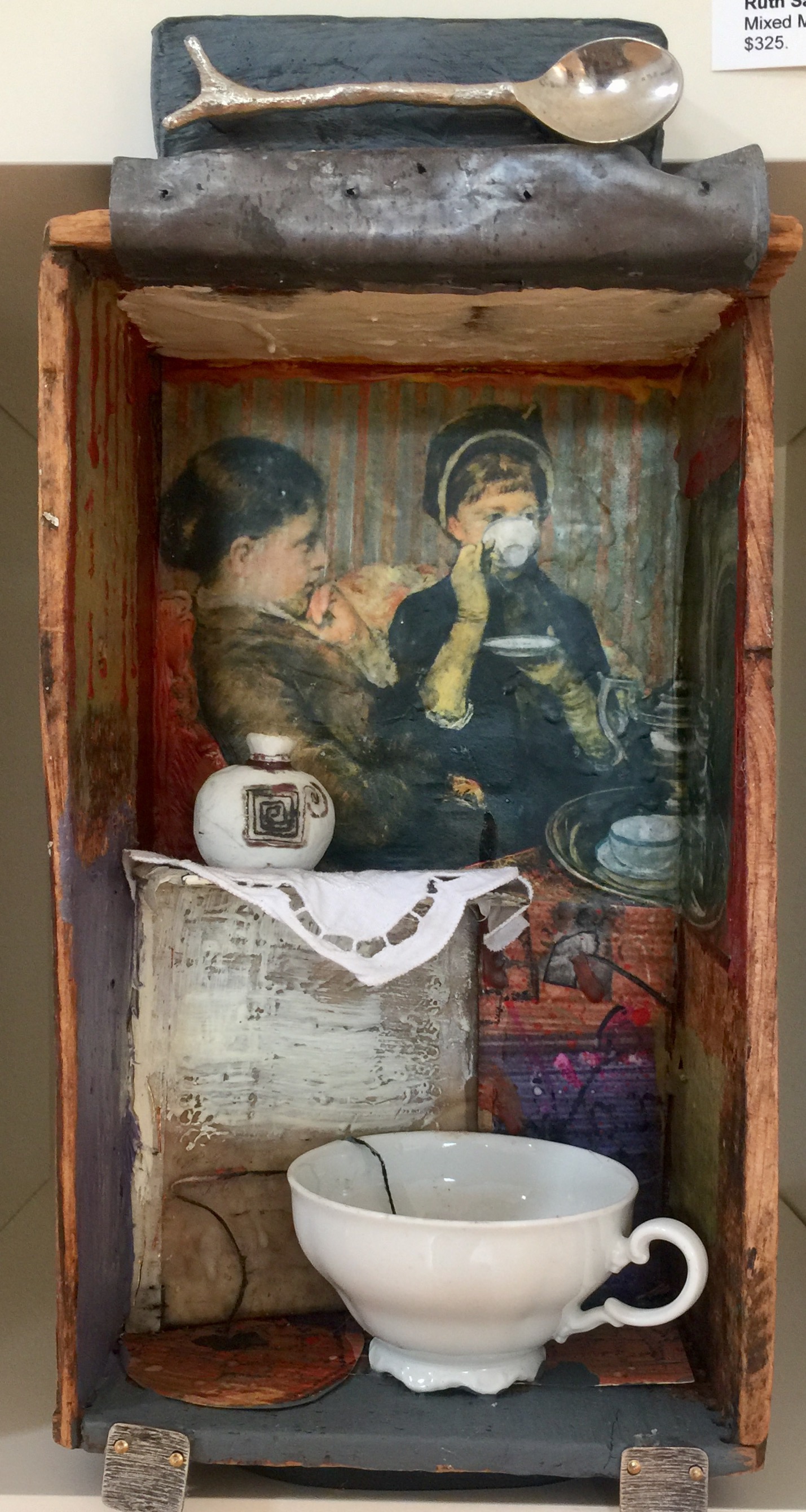 Tea with Mary and Me