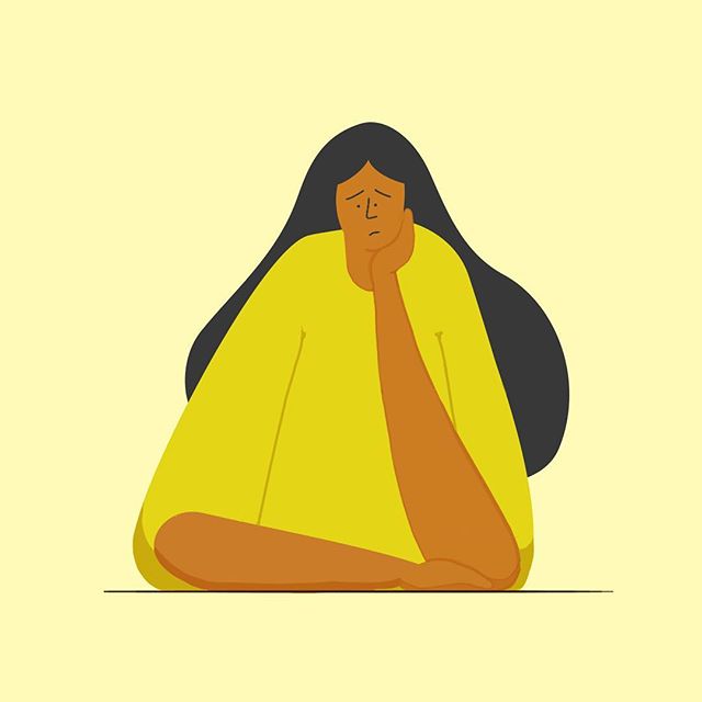 Chin up :)
.
.
.
.
.
.
.
.
#illustration #vector #design #animation #styleframe #conceptframe #yellow #monochrome #character #characterdesign #characteranimation #sad #mentalhealth #film #documentary #filmmaking #cartoon #comic #illustrator #girl #go