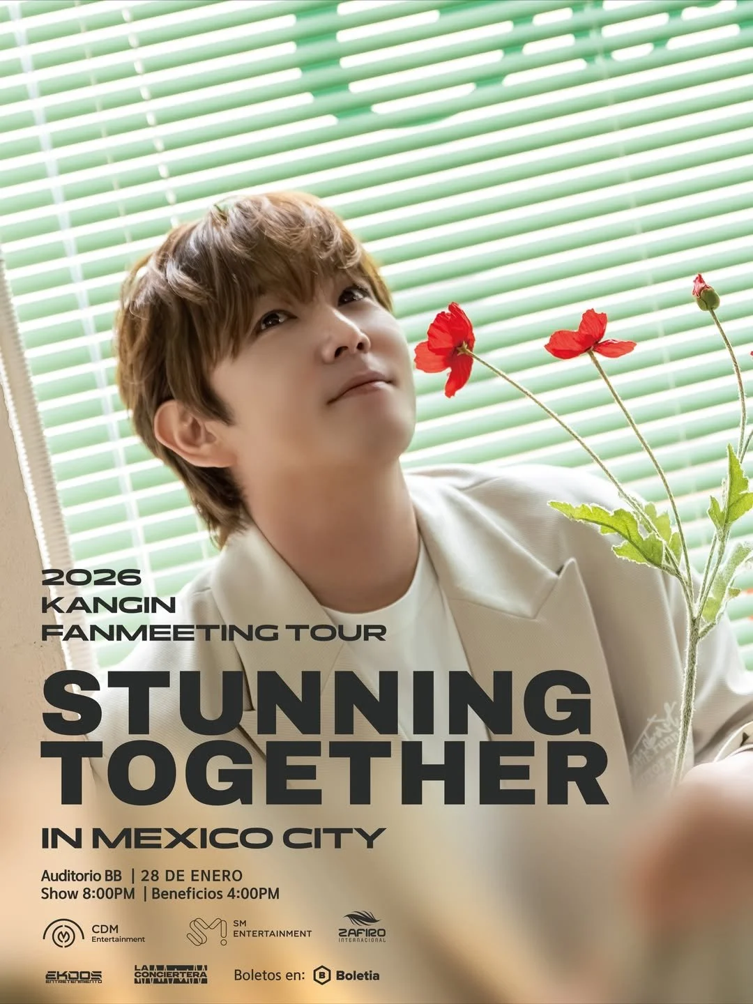 Kangin en la CDMX