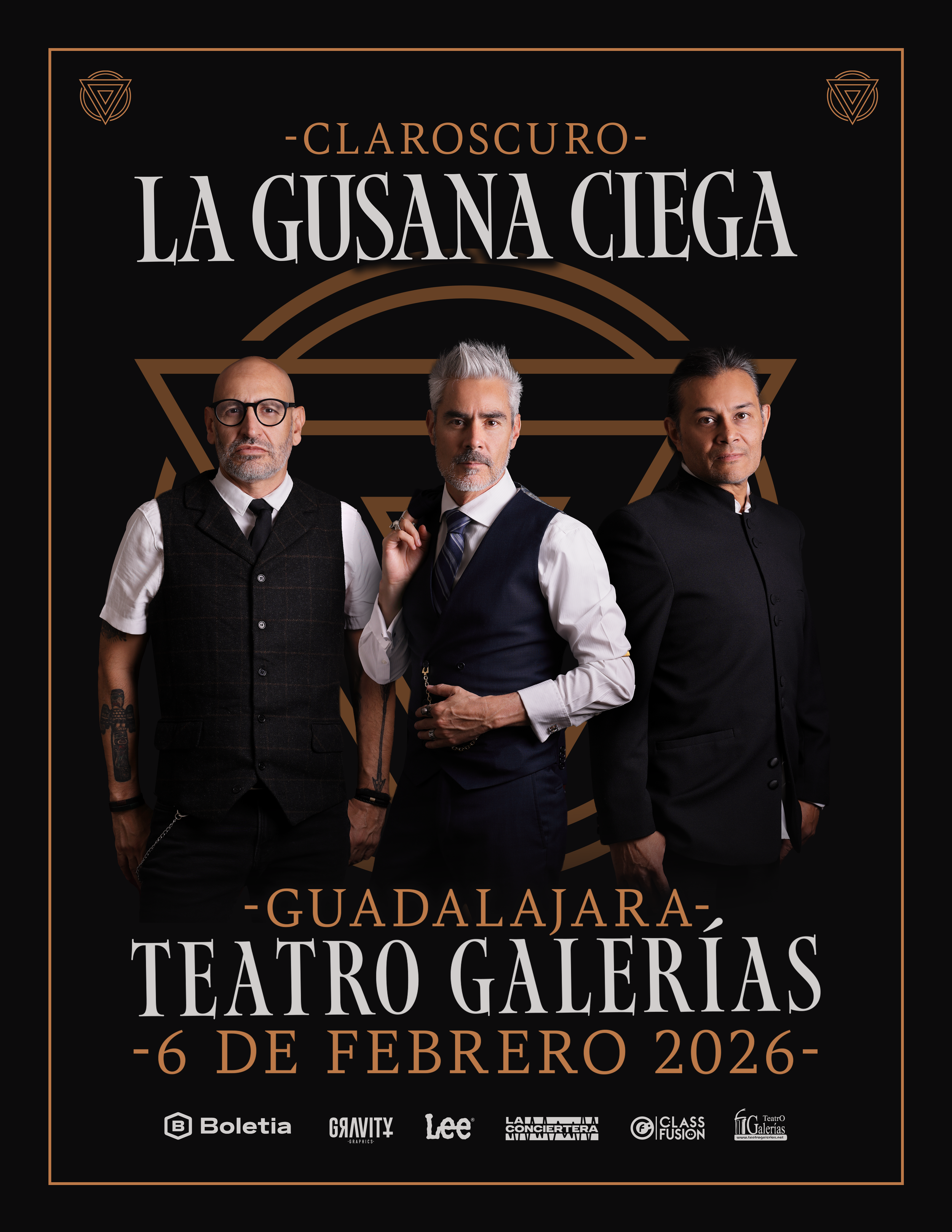 La Gusana Ciega en Guadalajara