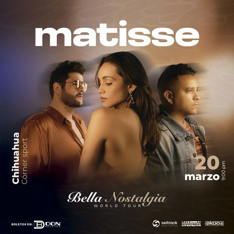 Matisse en Chihuahua