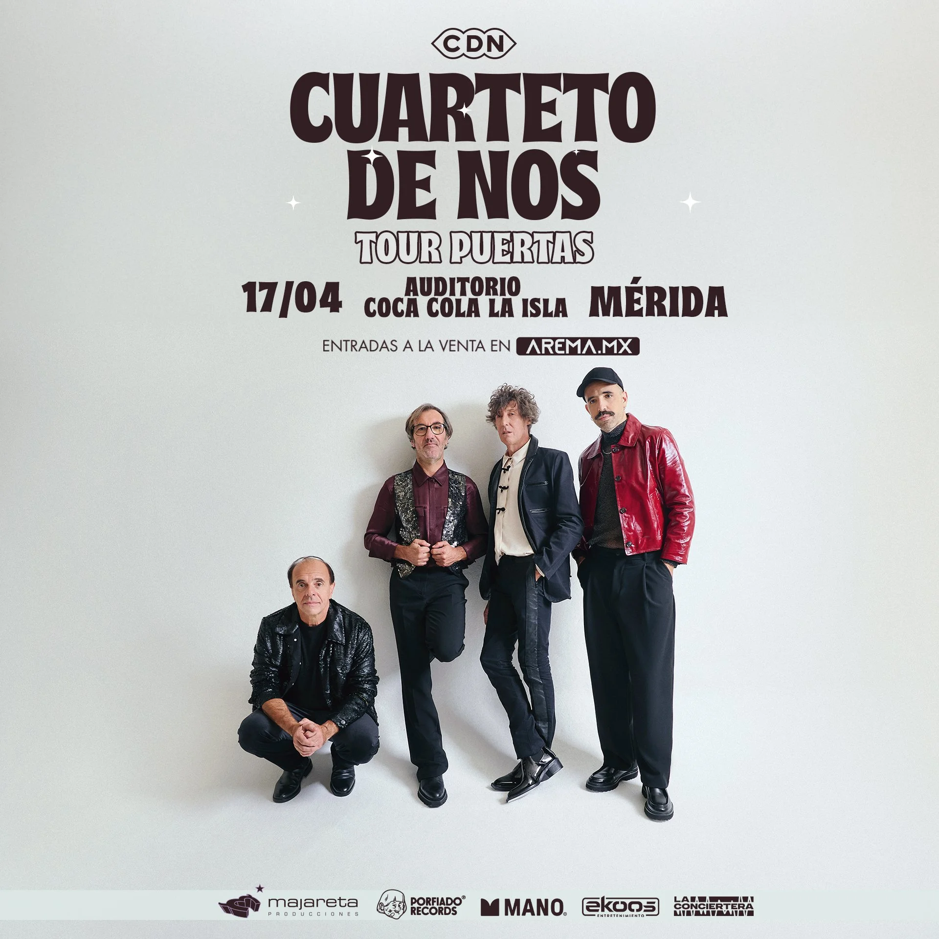 Cuarteto de Nos