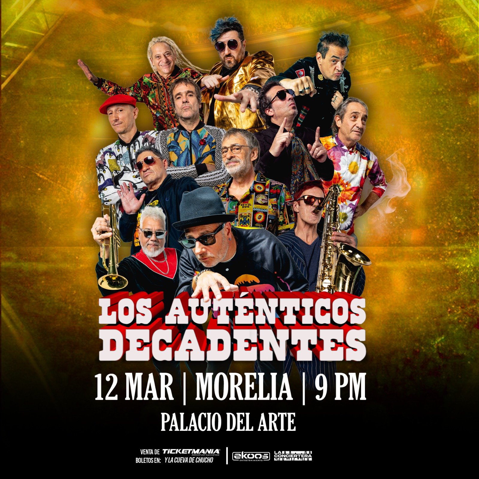 Los Auténticos Decadentes