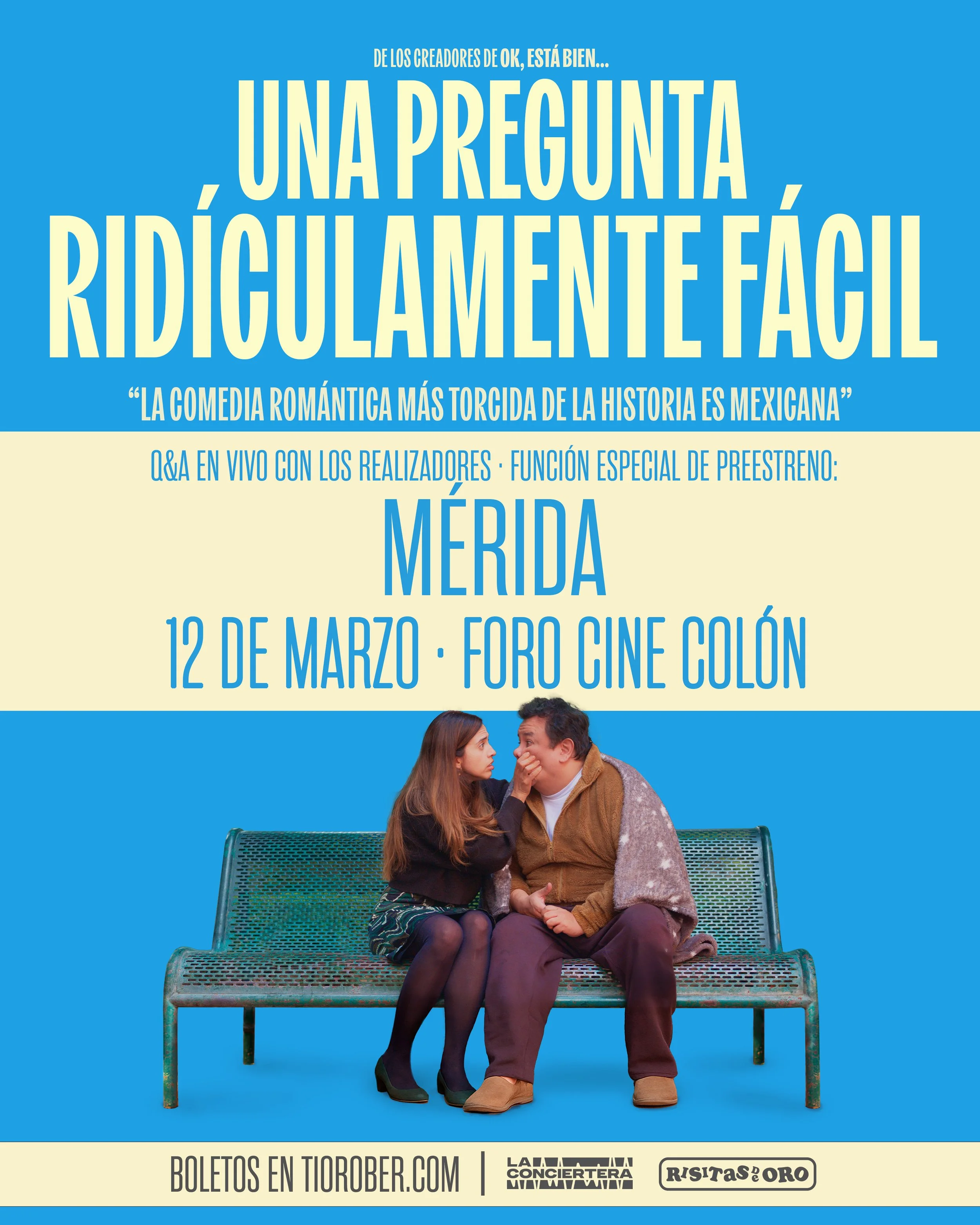 Una Pregunta Ridículamente Fácil