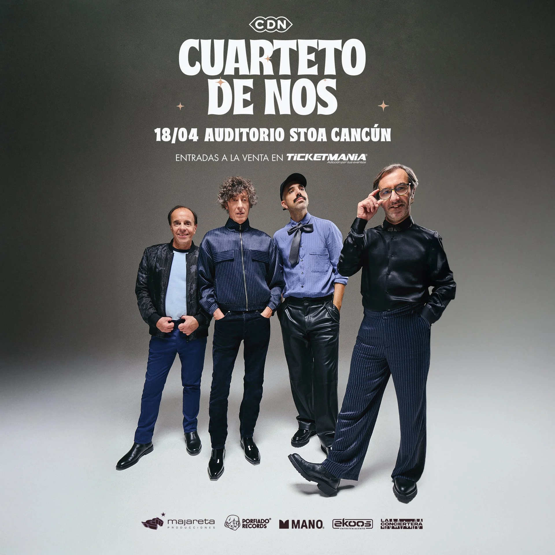 Cuarteto de Nos