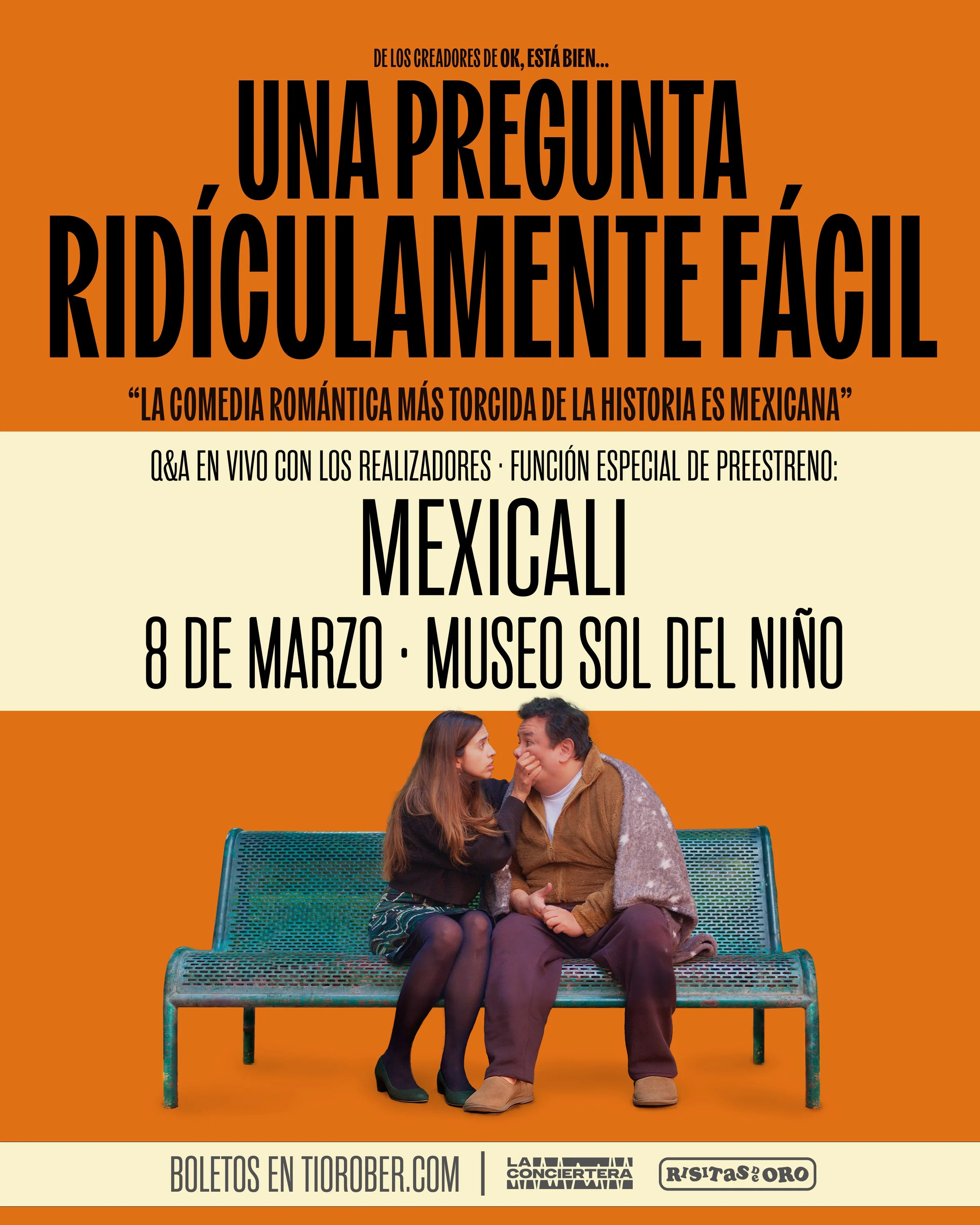 Una Pregunta Ridículamente Fácil