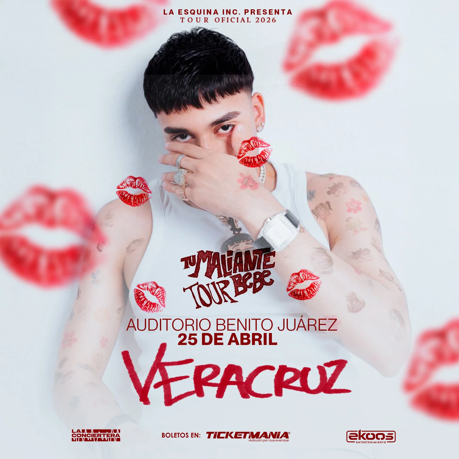 &nbsp;Conciertos de El Malilla en la República