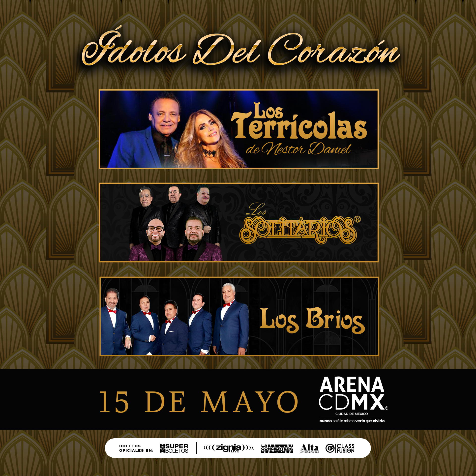 Ídolos del Corazón