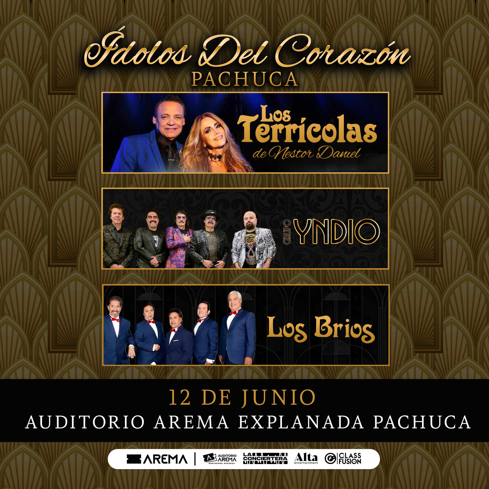 Ídolos del Corazón