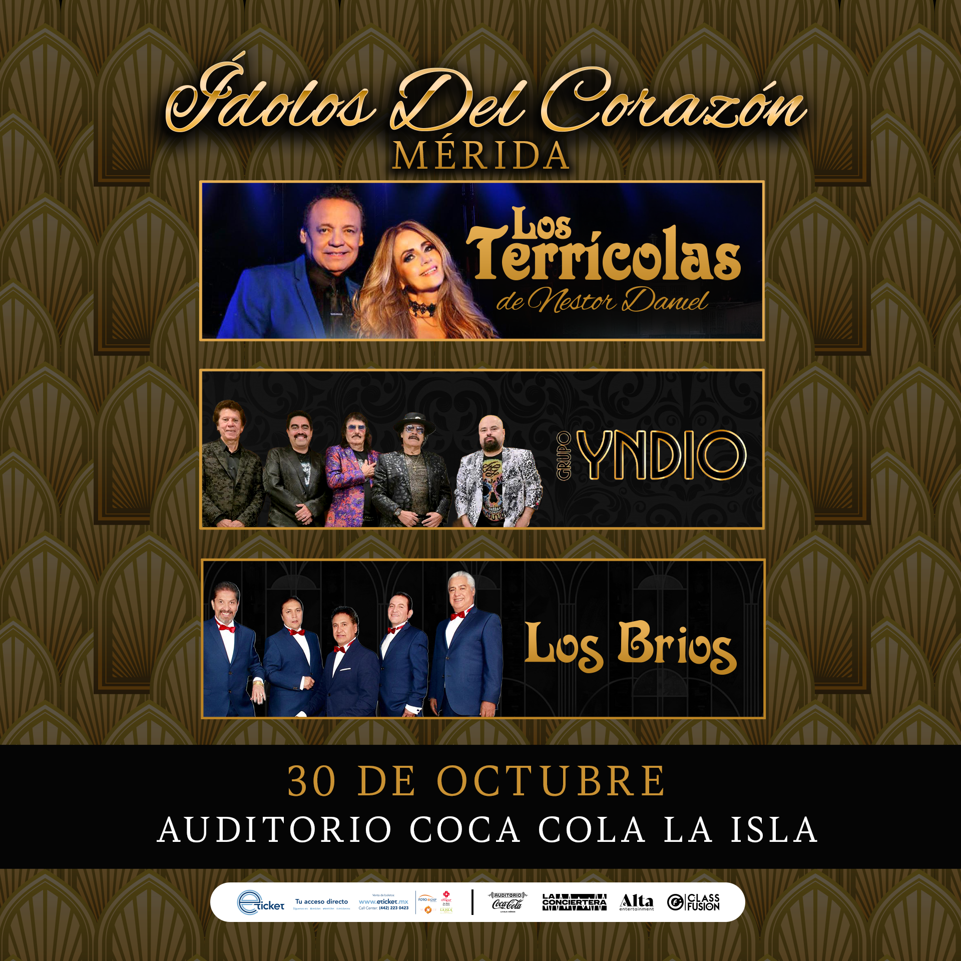 Ídolos del Corazón