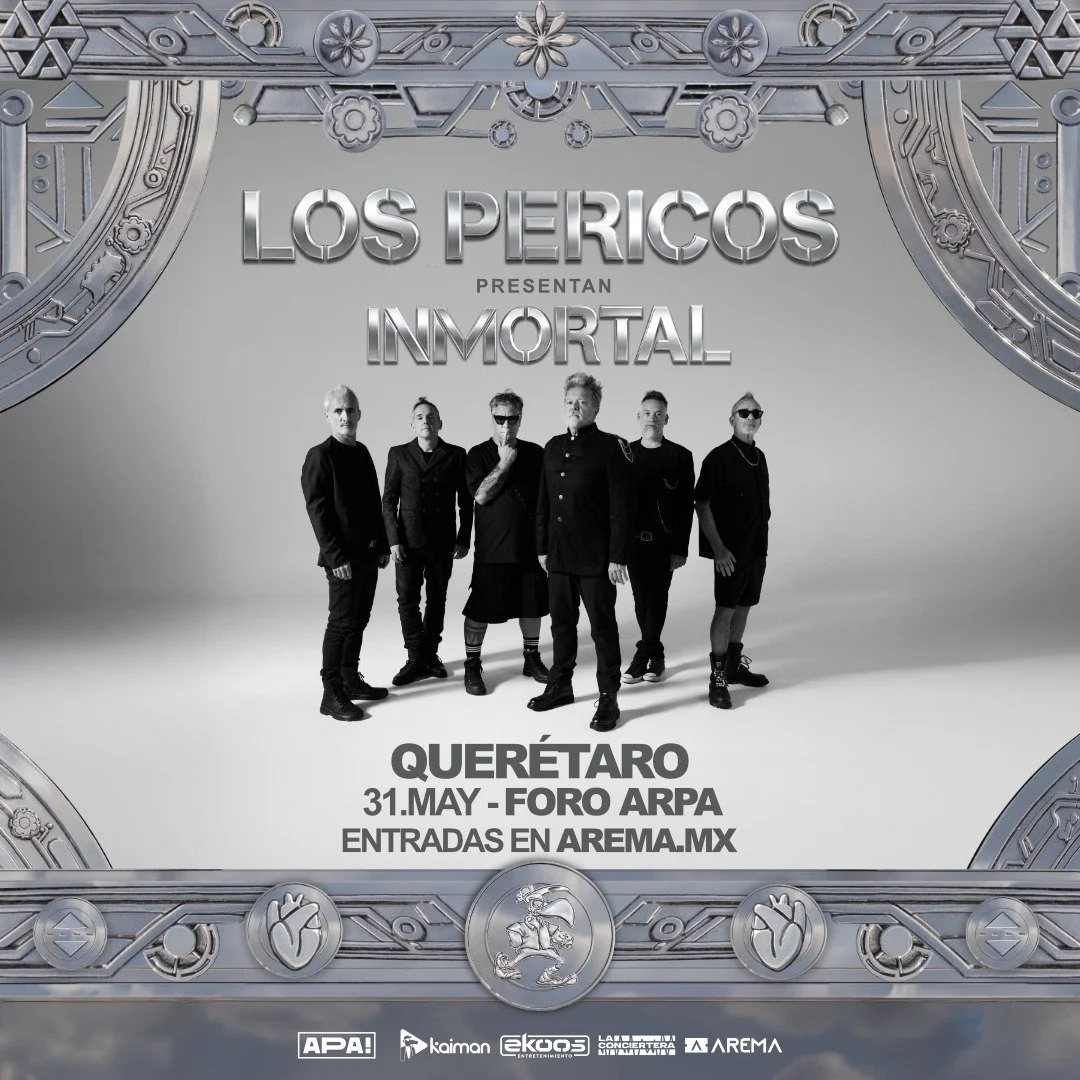 Los Pericos