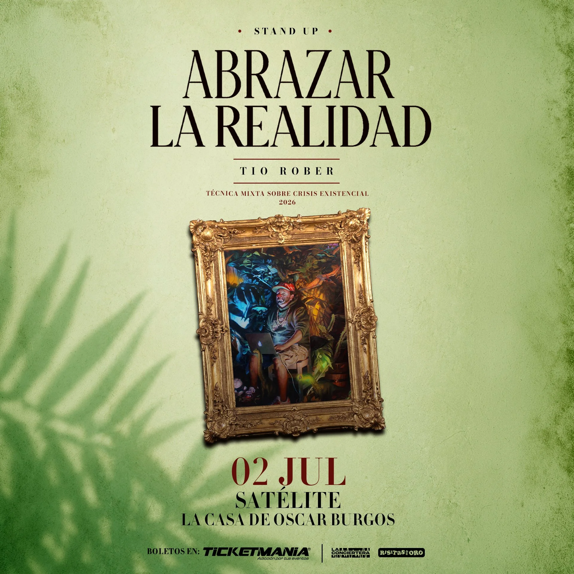 El Tío Rober