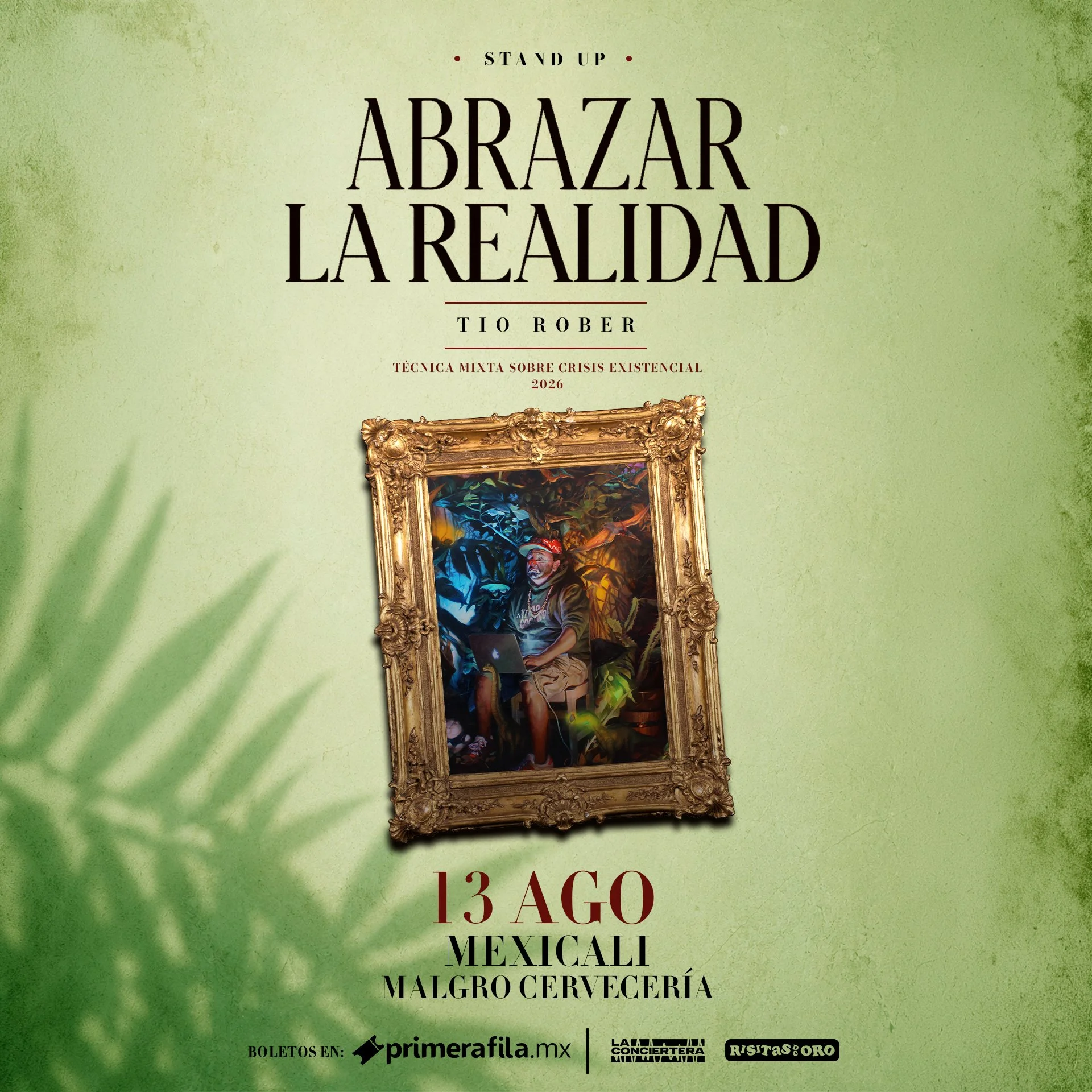 El Tío Rober